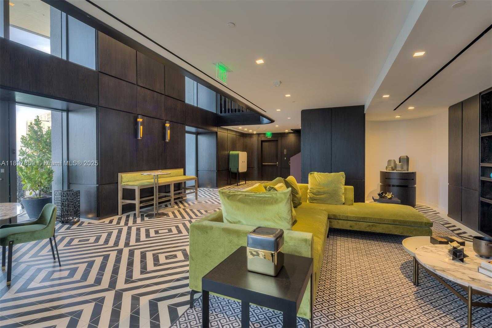 Small Image of 801 SOUTH MIAMI AVE #4507/8, Miami Number 64