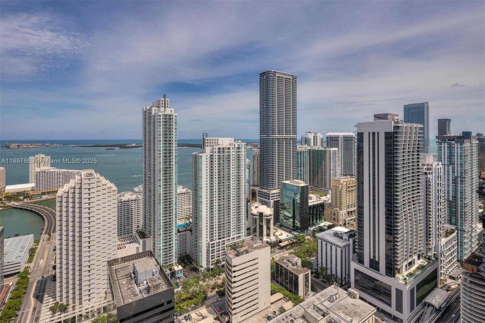 Small Image of 801 SOUTH MIAMI AVE #4507/8, Miami Number 69