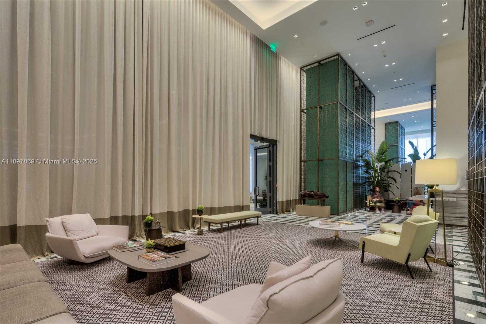 Small Image of 801 SOUTH MIAMI AVE #4507/8, Miami Number 71