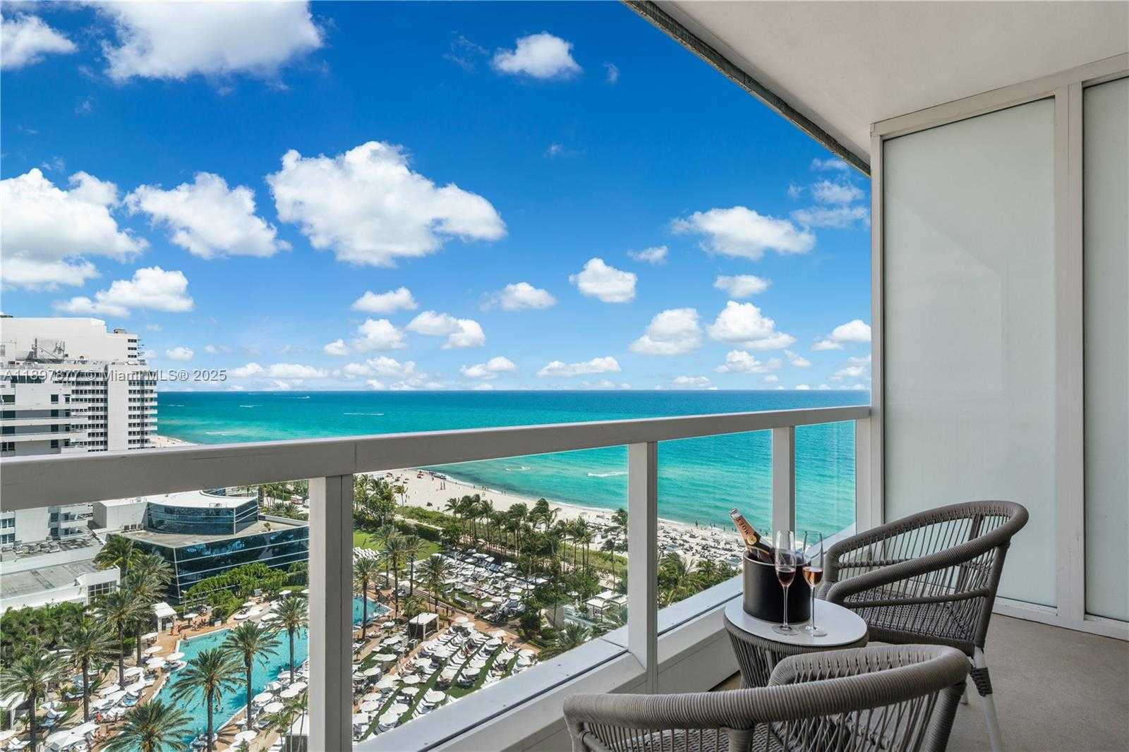 Small Image of 4391 COLLINS AVE #1403, Miami Beach Number 2
