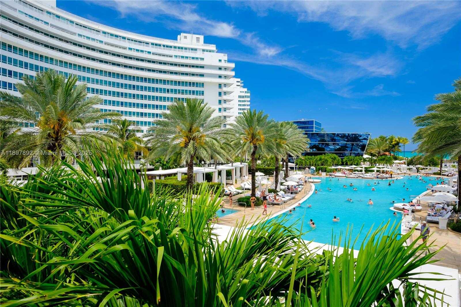 Small Image of 4391 COLLINS AVE #1619, Miami Beach Number 7