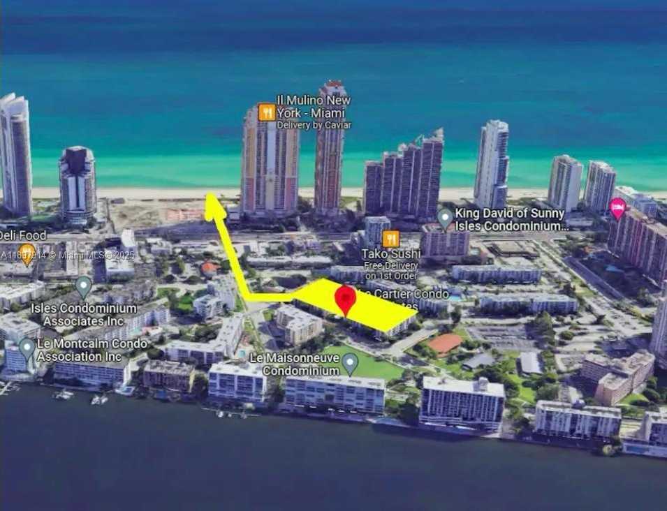 Small Image of 201 178TH DR #340, Sunny Isles Beach Number 16
