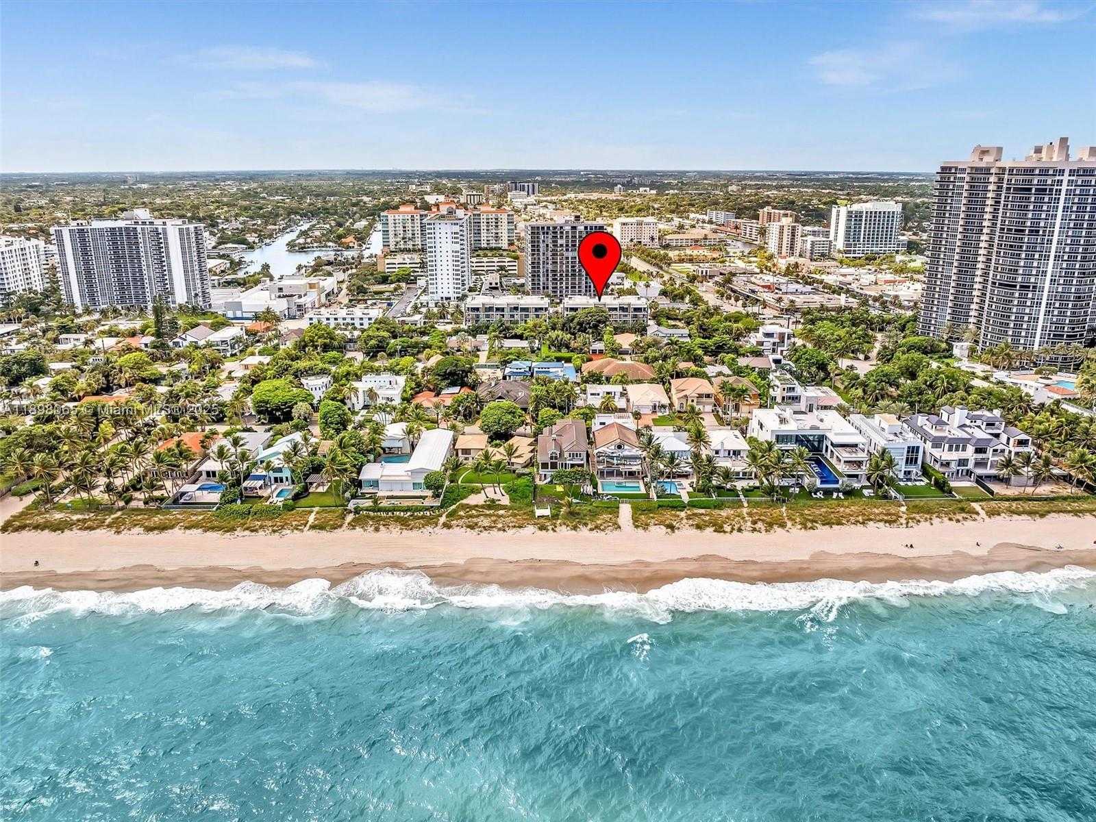 Small Image of 3040 NORTH OCEAN BLVD #N103, Fort Lauderdale Number 2
