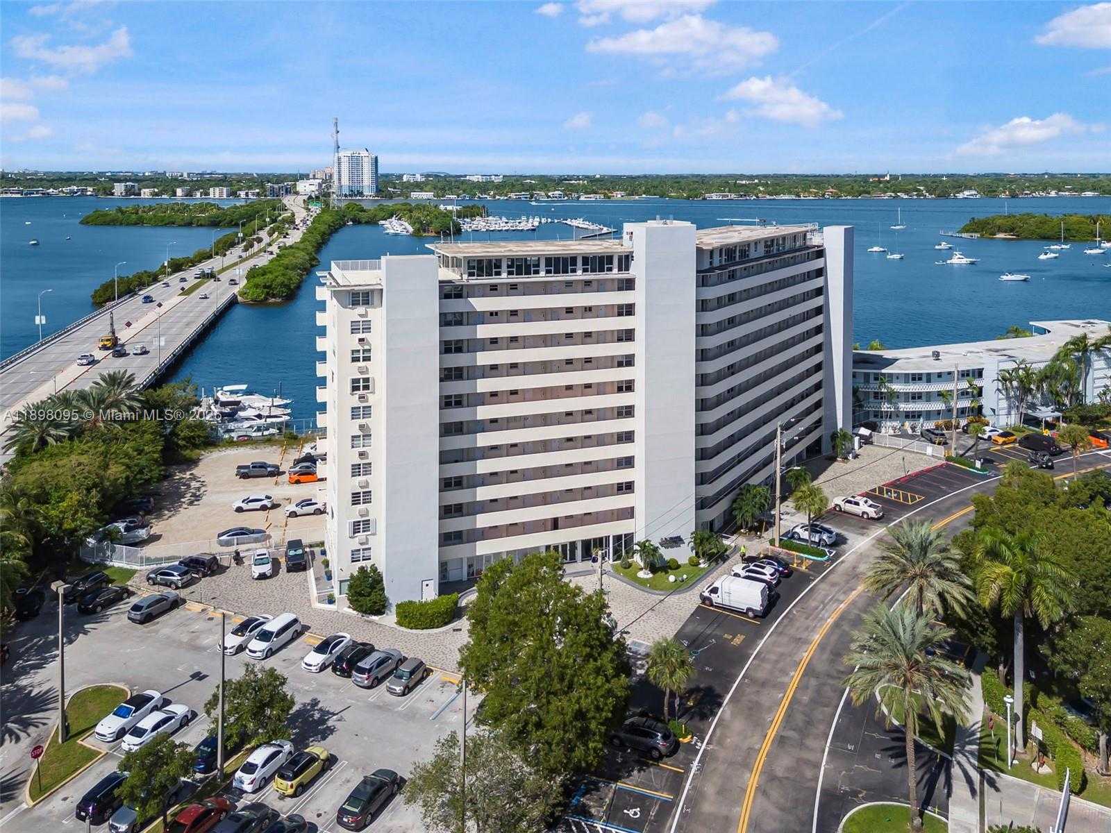 Small Image of 7904 WEST DR #1004, North Bay Village Number 20