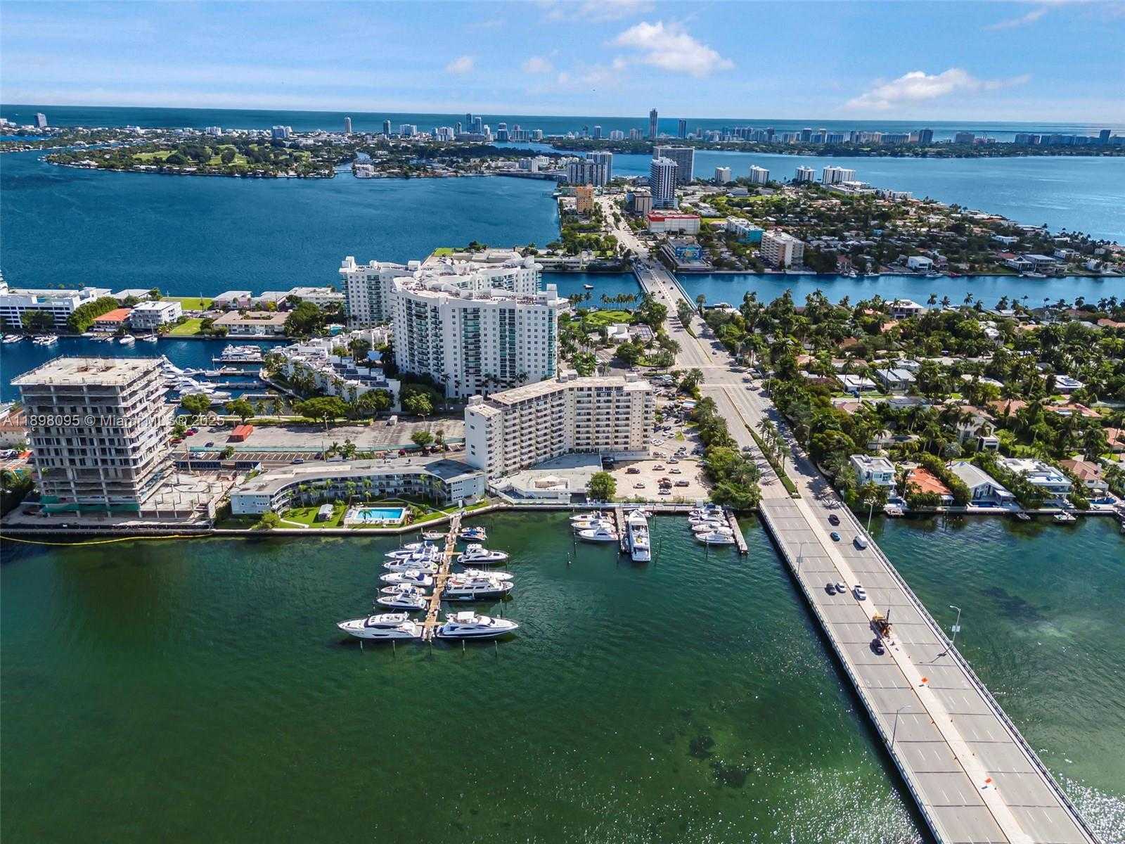 Small Image of 7904 WEST DR #1004, North Bay Village Number 25