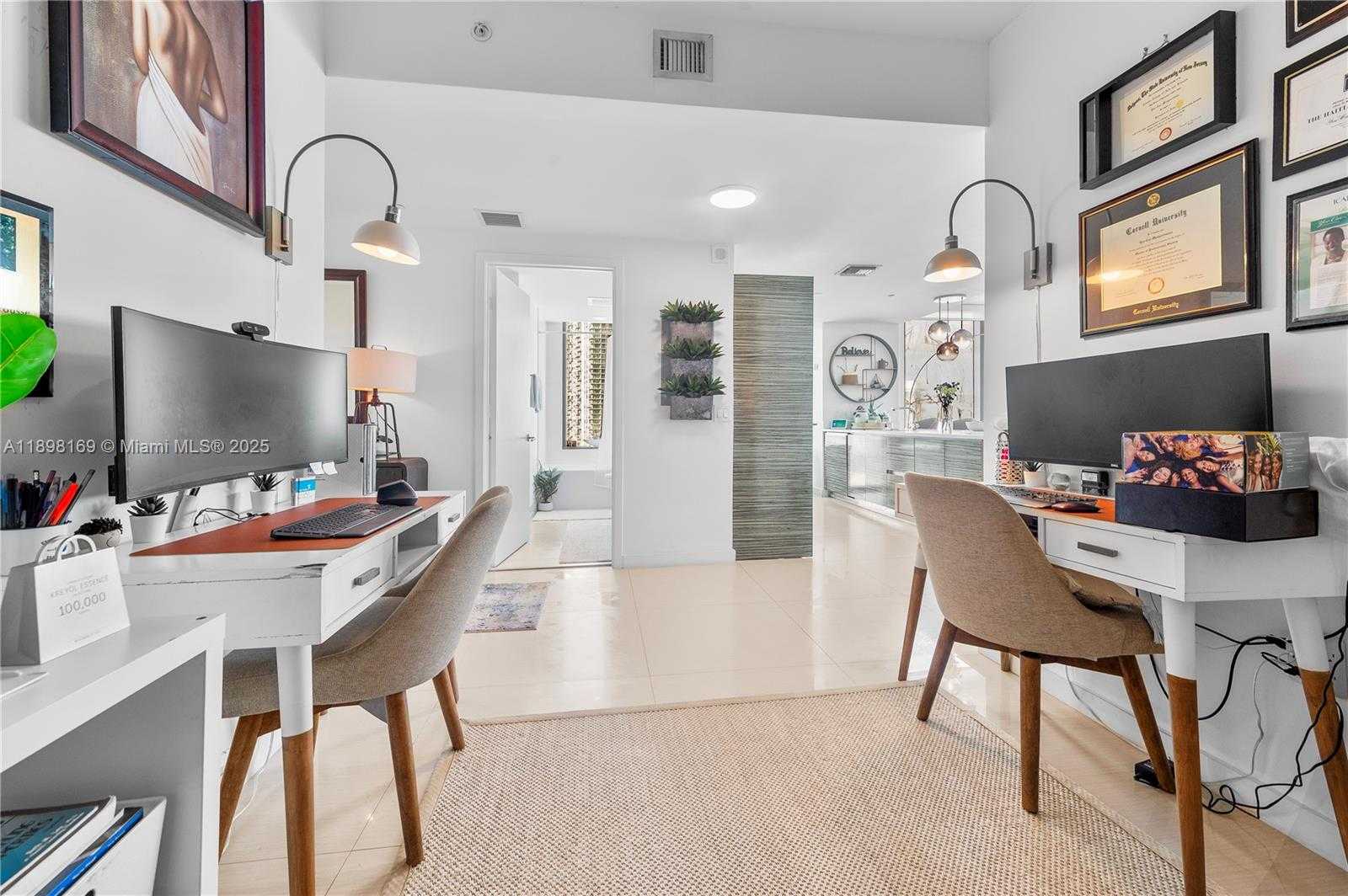 Small Image of 460 NORTH EAST 28TH ST #1901, Miami Number 14