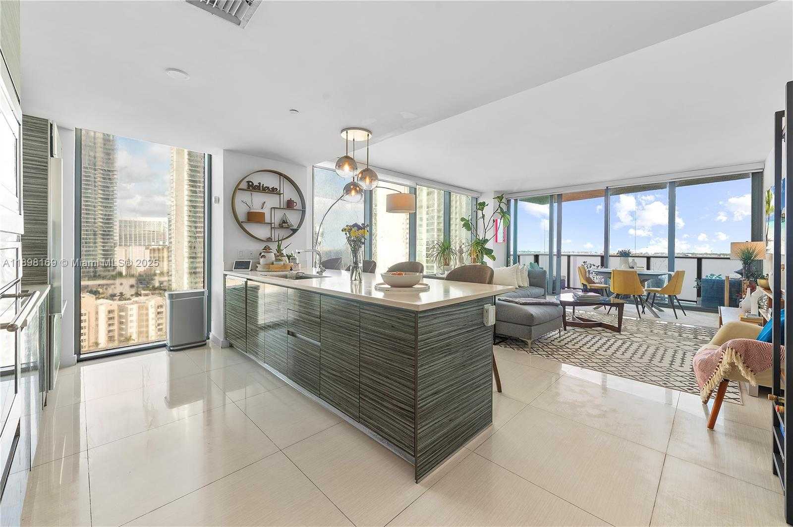 Small Image of 460 NORTH EAST 28TH ST #1901, Miami Number 15