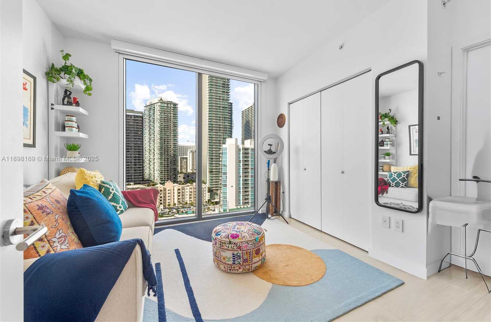 Small Image of 460 NORTH EAST 28TH ST #1901, Miami Number 2