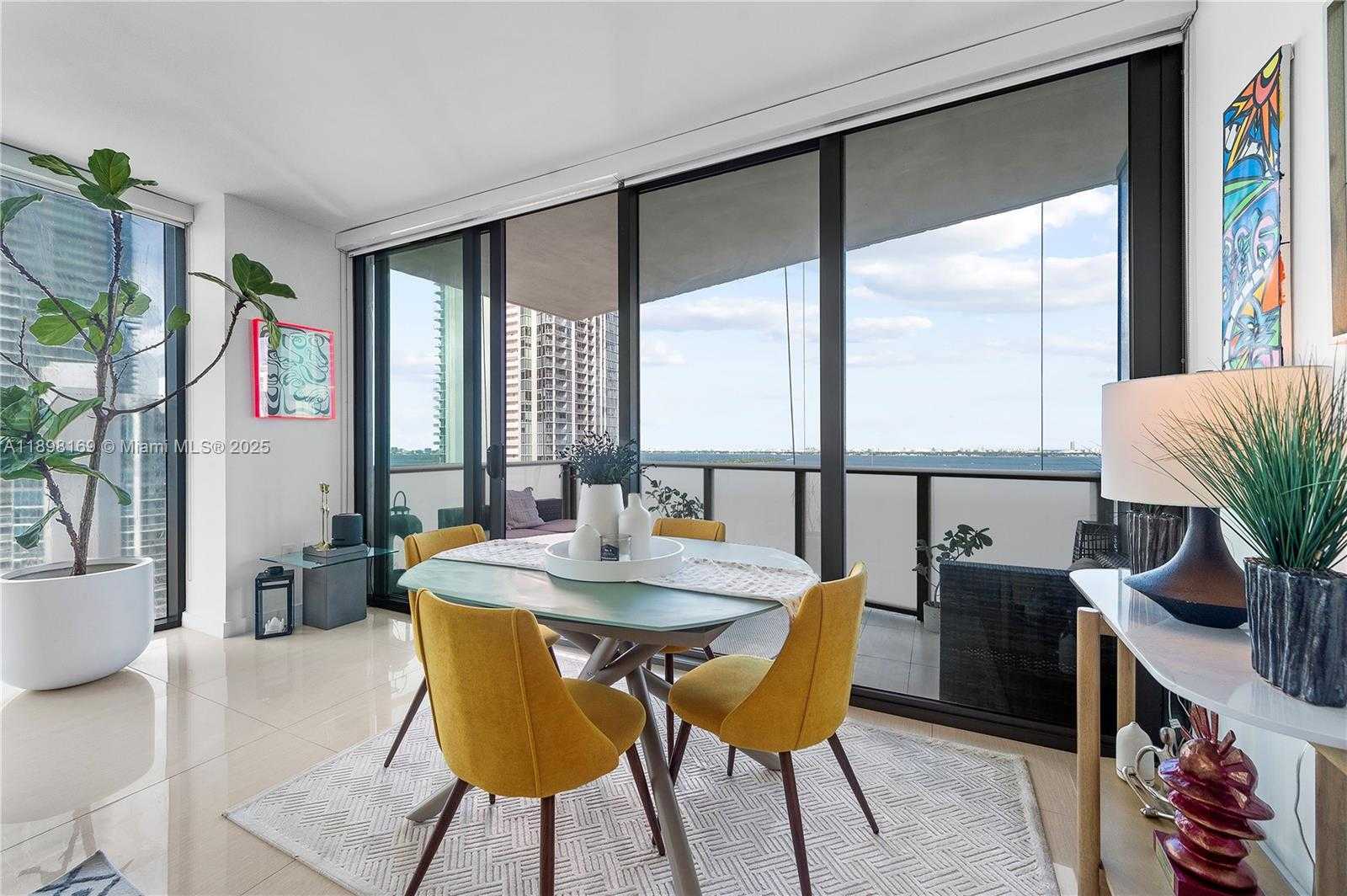 Small Image of 460 NORTH EAST 28TH ST #1901, Miami Number 24