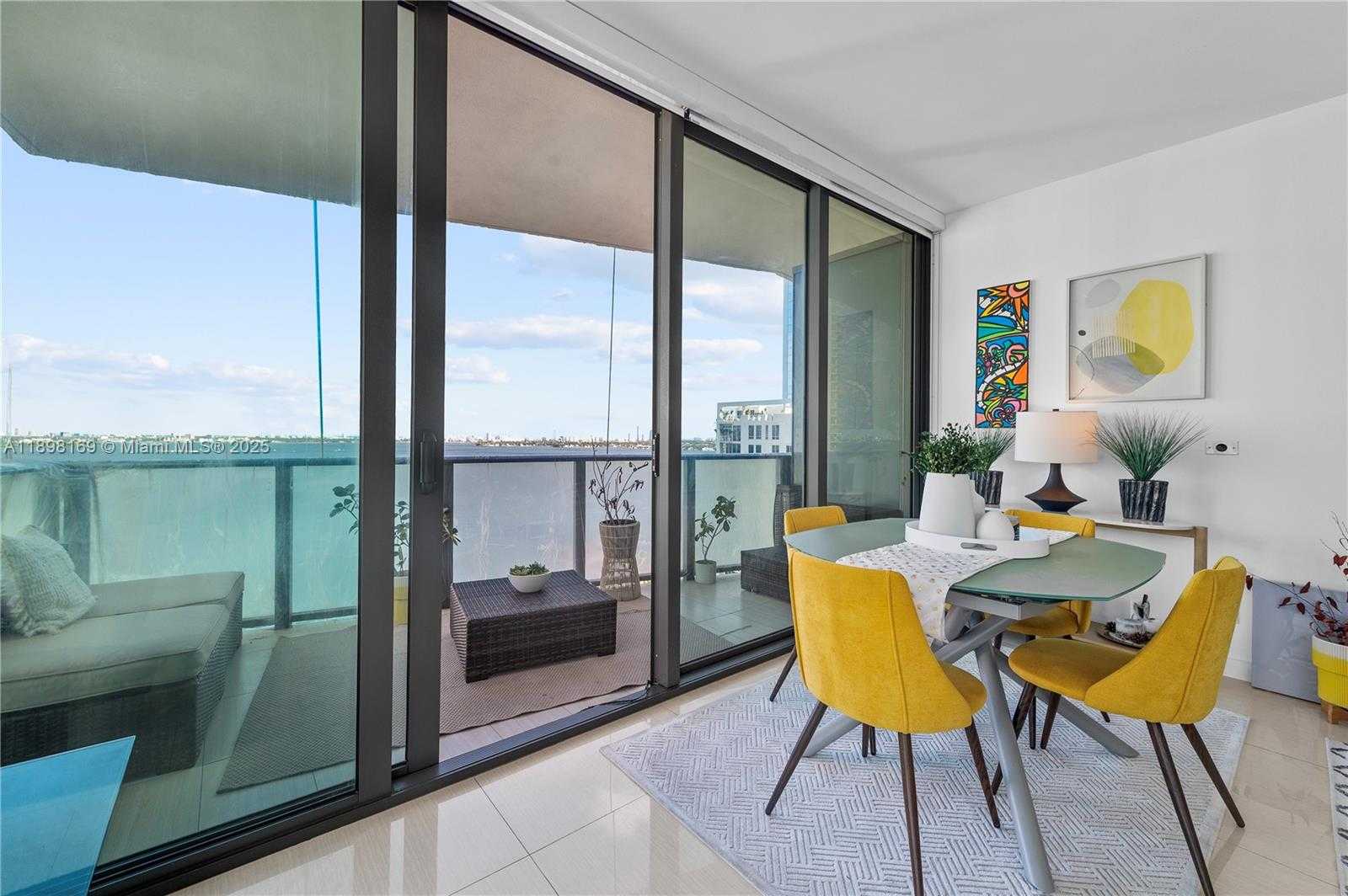 Small Image of 460 NORTH EAST 28TH ST #1901, Miami Number 25