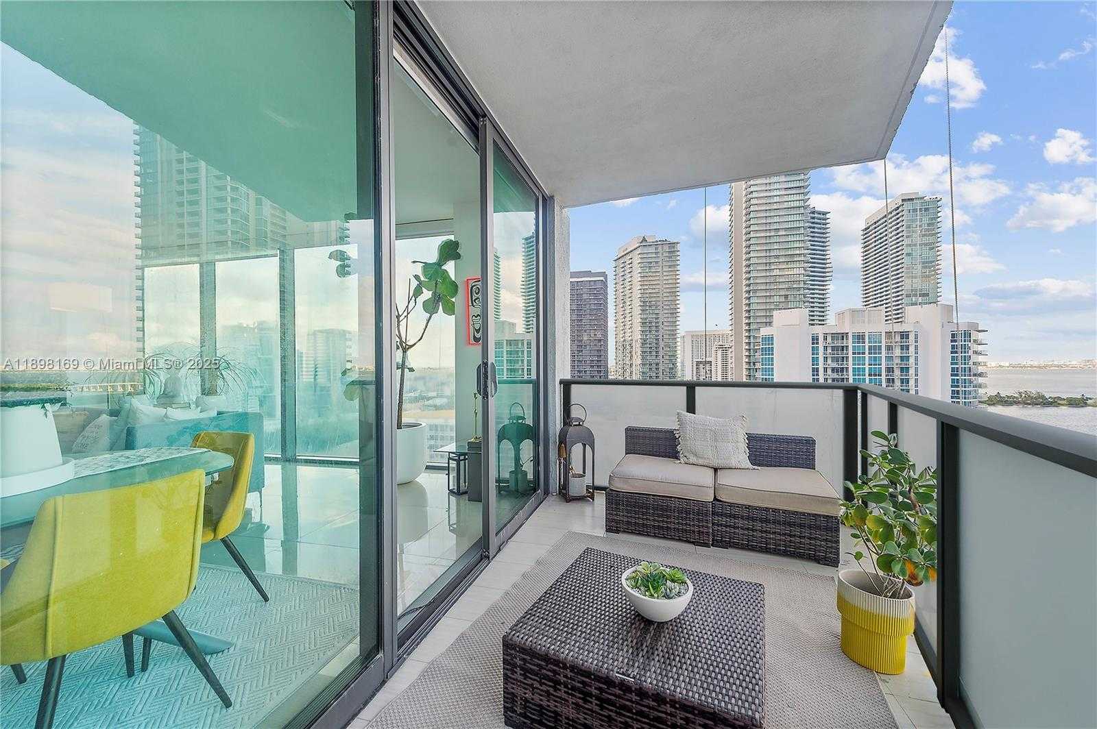 Small Image of 460 NORTH EAST 28TH ST #1901, Miami Number 28