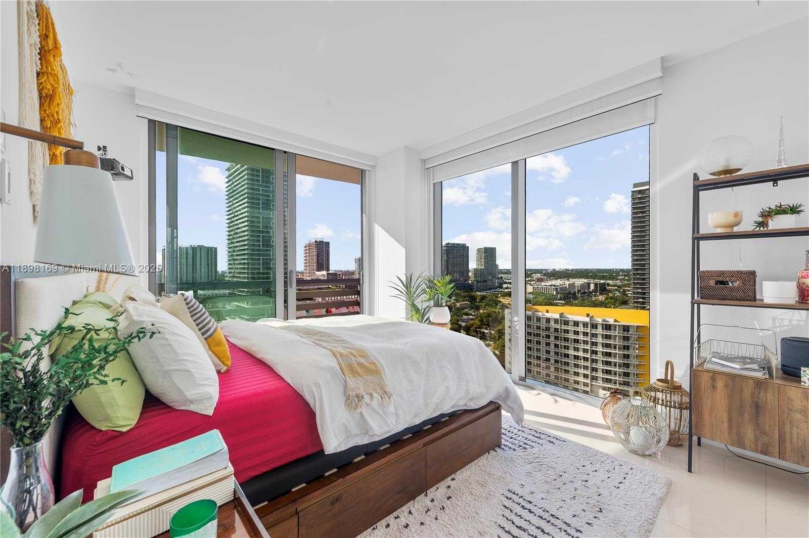 Small Image of 460 NORTH EAST 28TH ST #1901, Miami Number 6