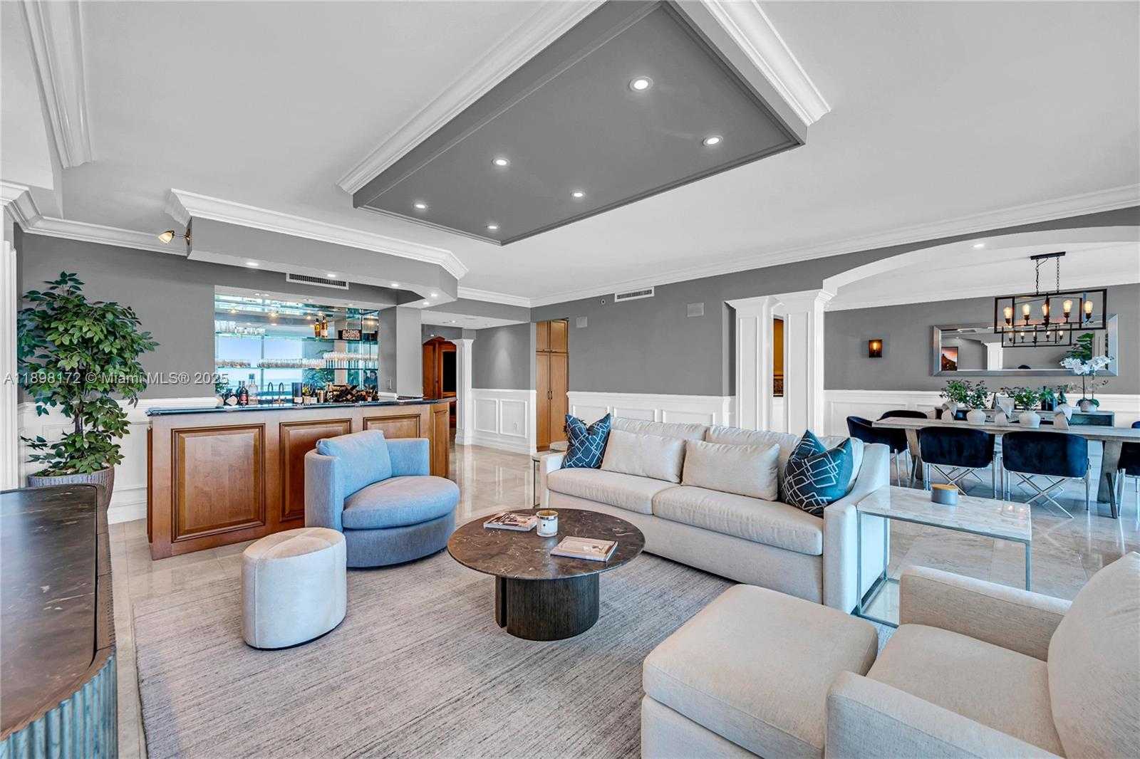 Small Image of 20201 EAST COUNTRY CLUB DR #1907, Aventura Number 20