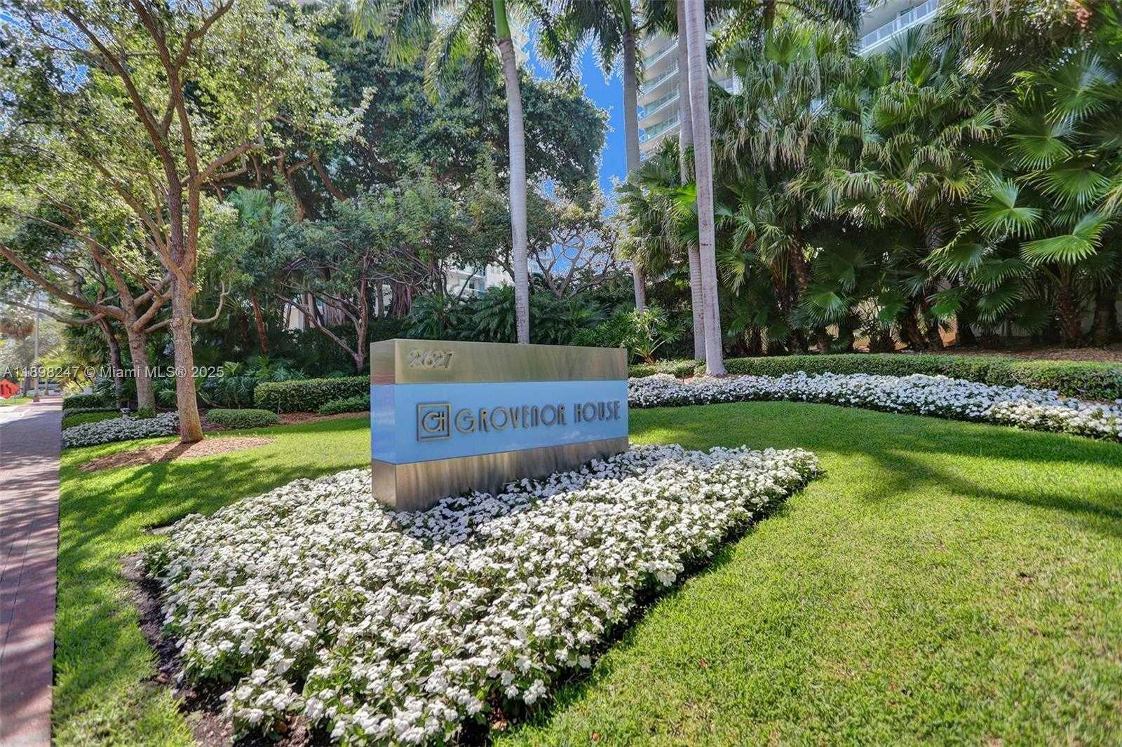 Small Image of 2627 SOUTH BAYSHORE DR #506, Coconut Grove Number 47