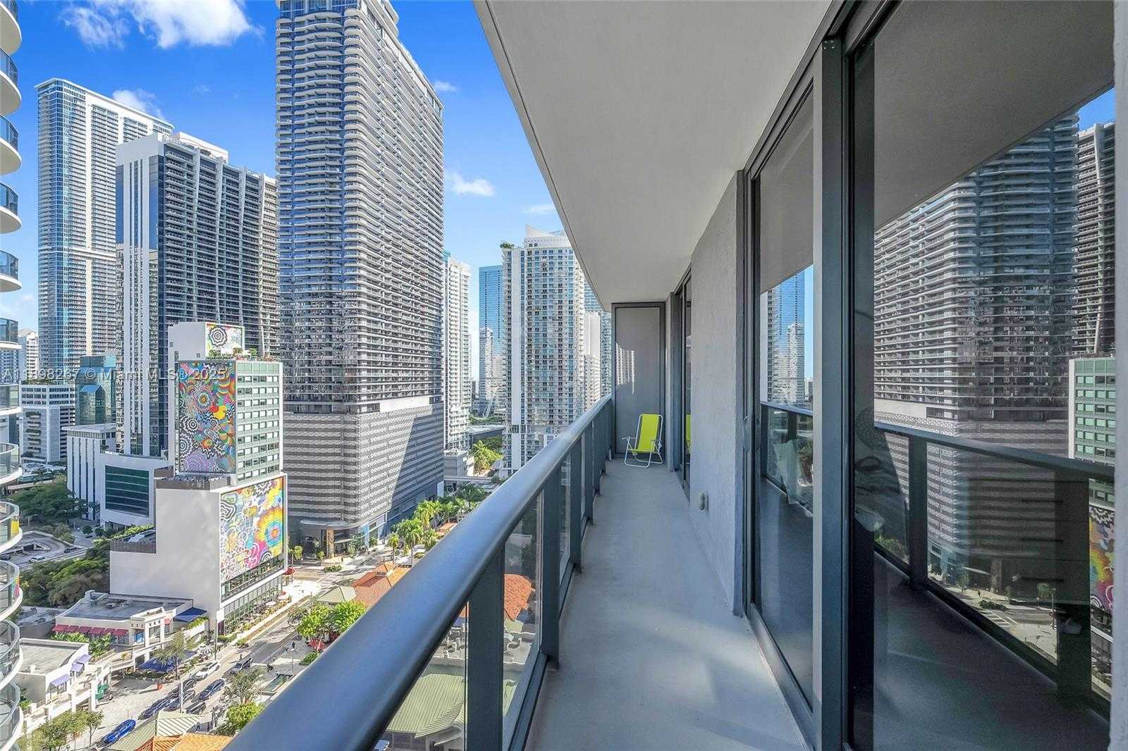 Small Image of 55 SOUTH WEST 9TH ST #1802, Miami Number 15