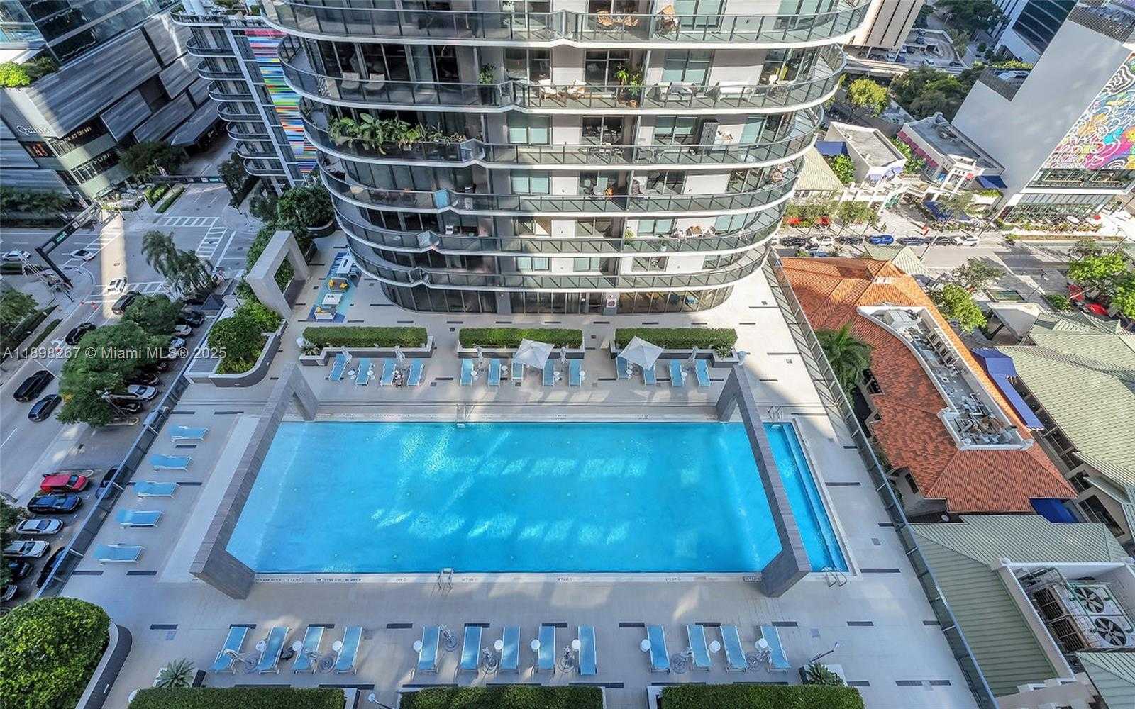 Small Image of 55 SOUTH WEST 9TH ST #1802, Miami Number 17