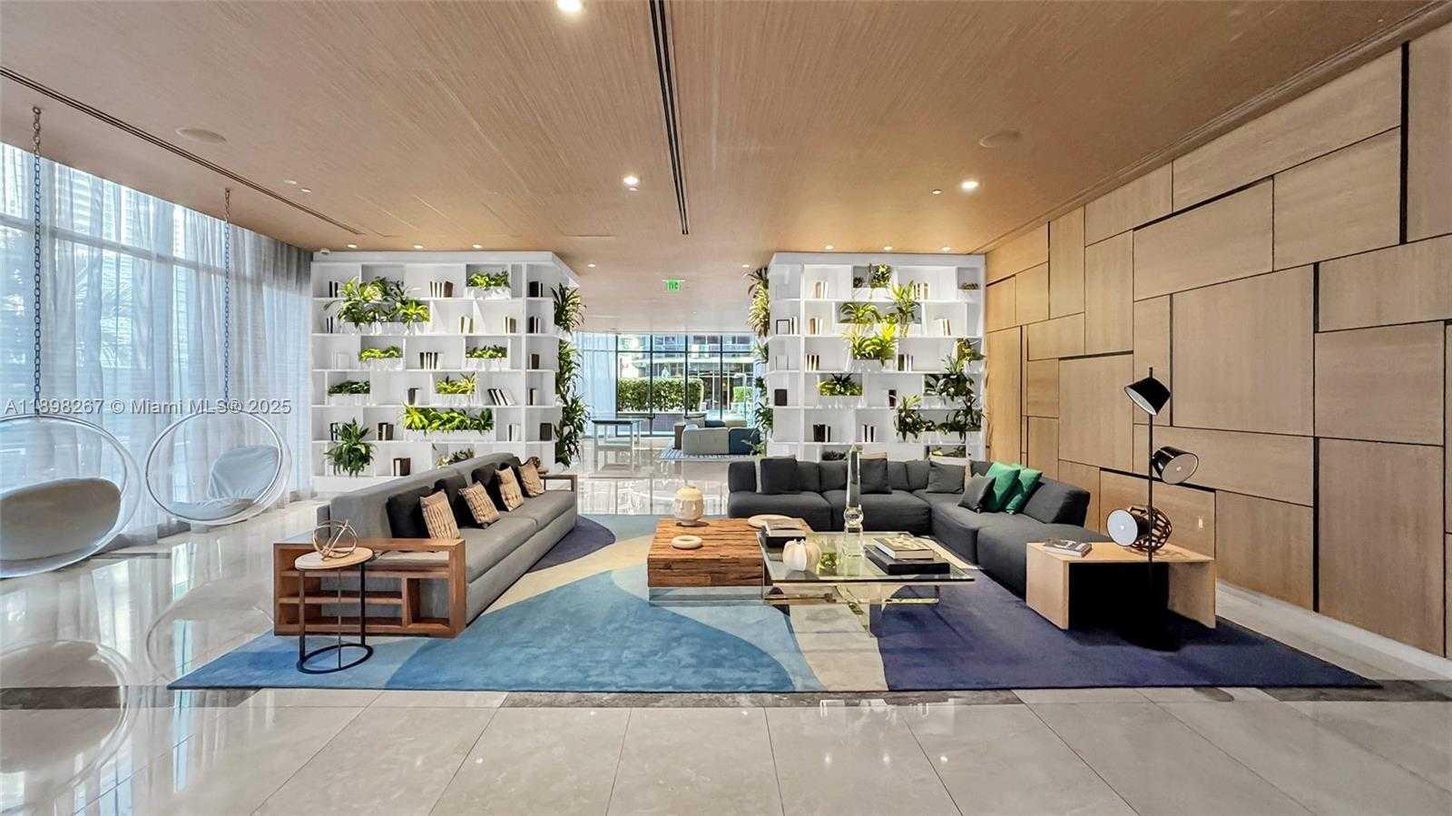 Small Image of 55 SOUTH WEST 9TH ST #1802, Miami Number 22
