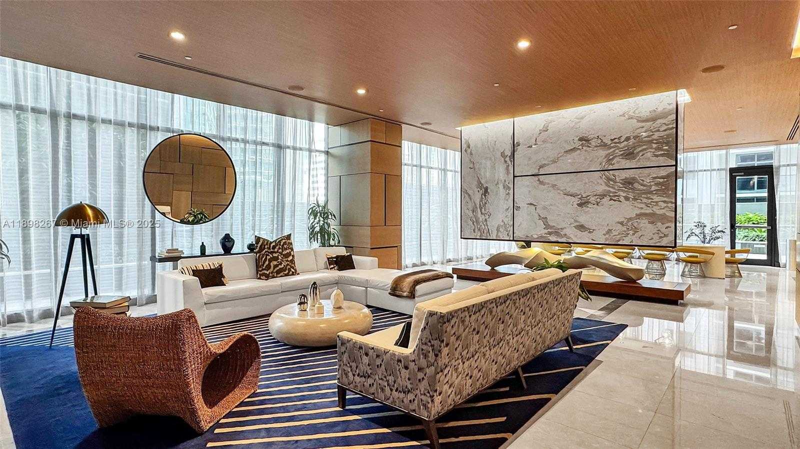 Small Image of 55 SOUTH WEST 9TH ST #1802, Miami Number 25