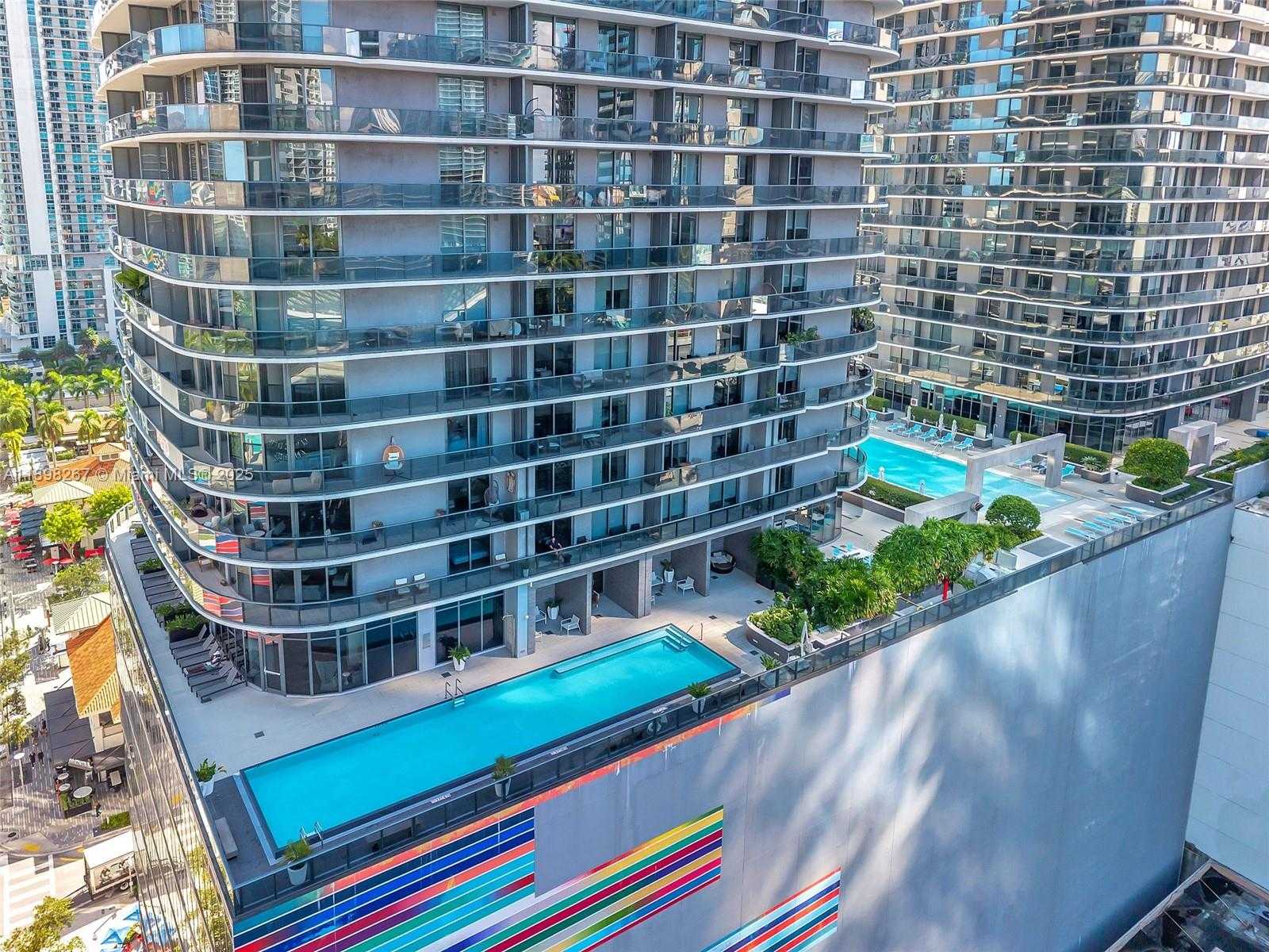 Small Image of 55 SOUTH WEST 9TH ST #1802, Miami Number 29