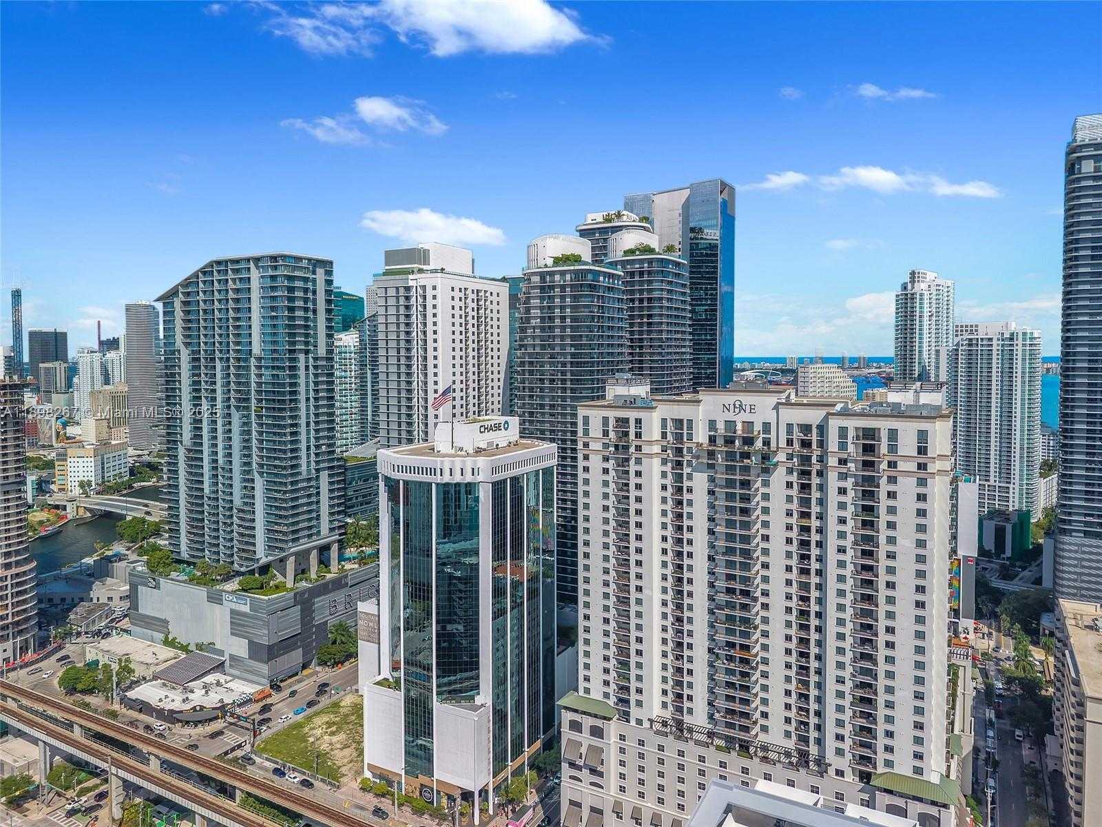 Small Image of 55 SOUTH WEST 9TH ST #1802, Miami Number 30