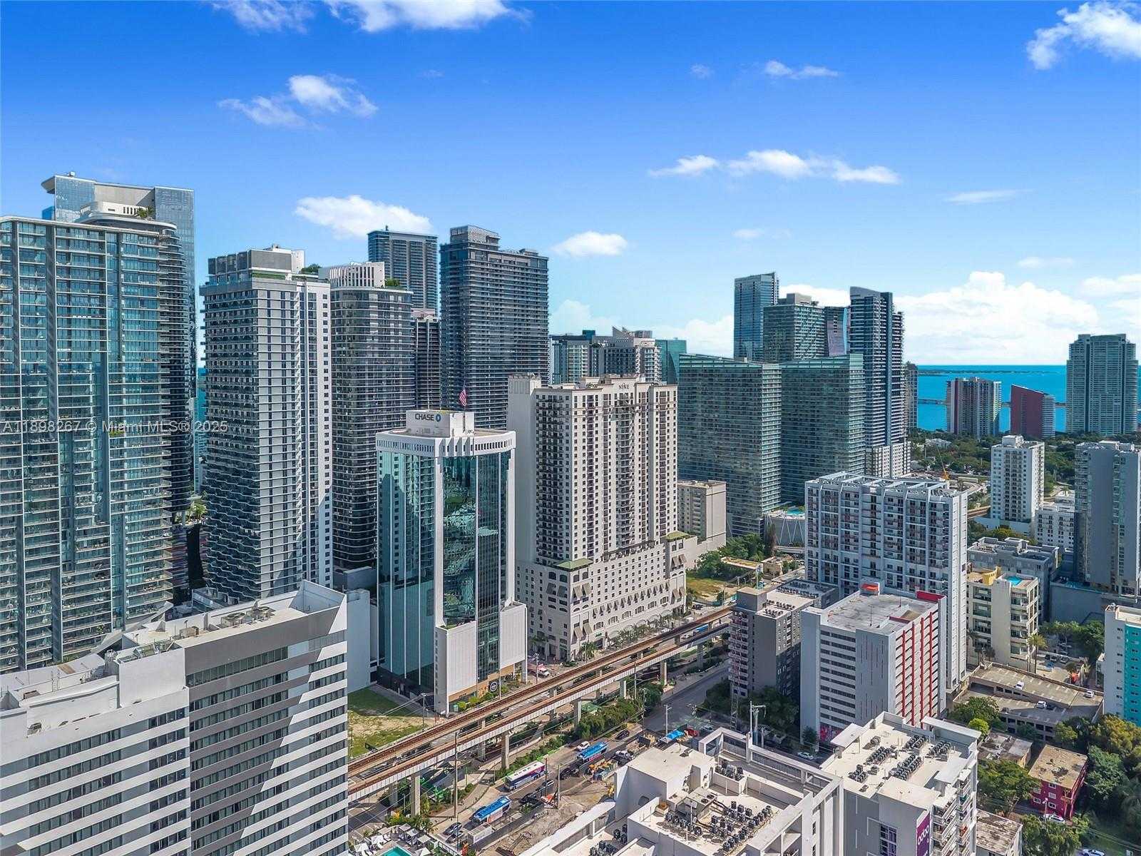 Small Image of 55 SOUTH WEST 9TH ST #1802, Miami Number 31