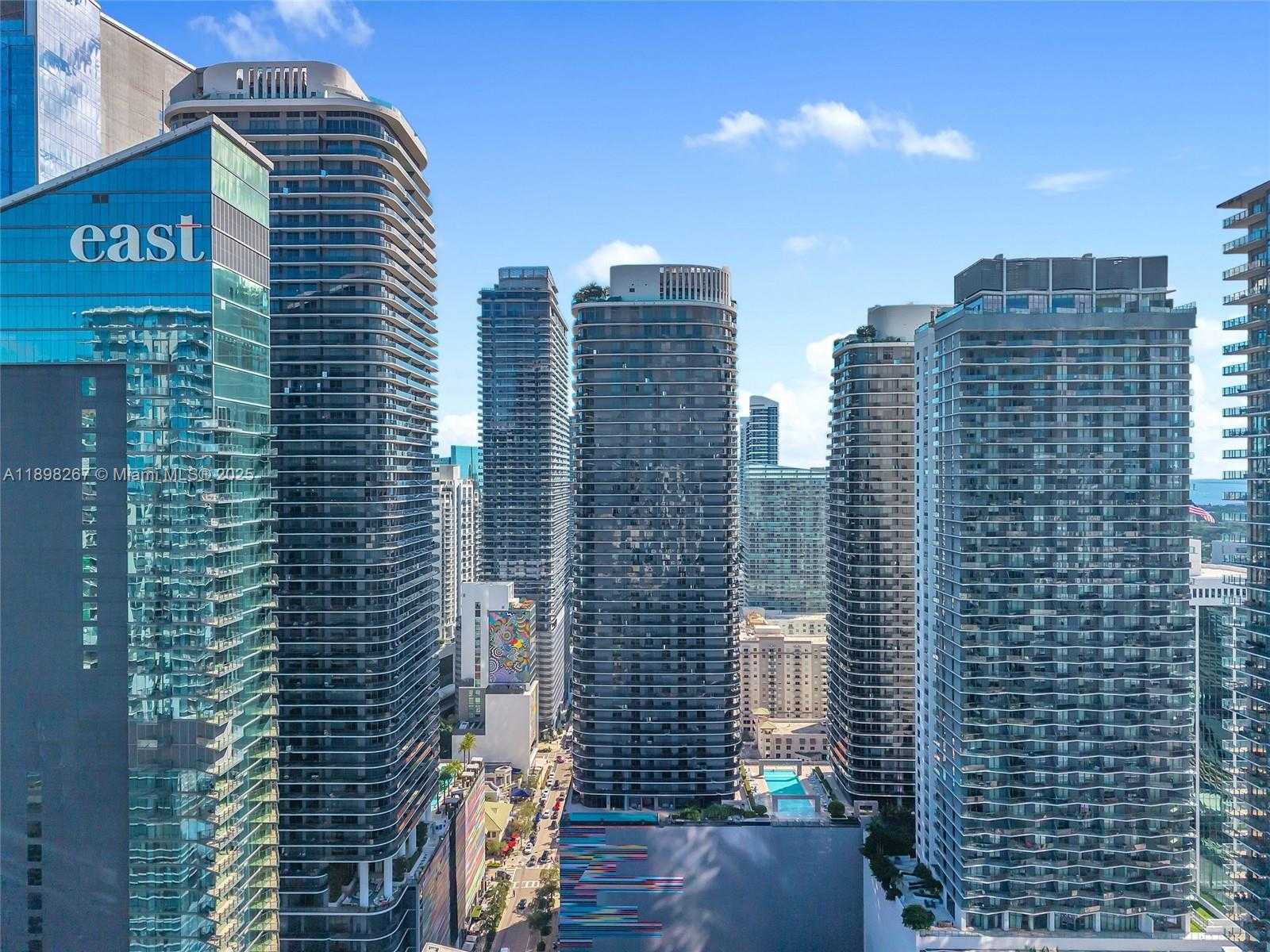Small Image of 55 SOUTH WEST 9TH ST #1802, Miami Number 32