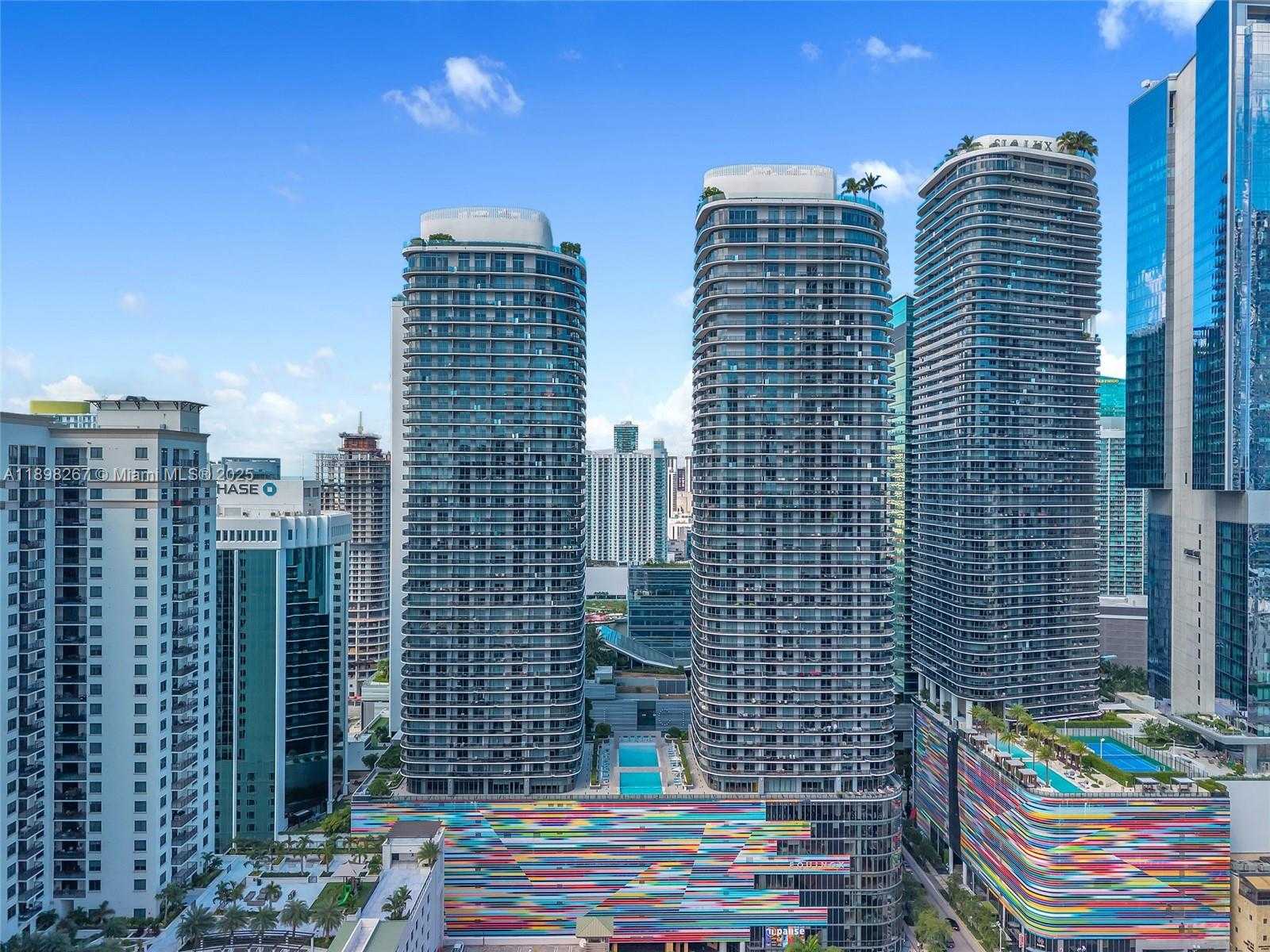 Small Image of 55 SOUTH WEST 9TH ST #1802, Miami Number 34