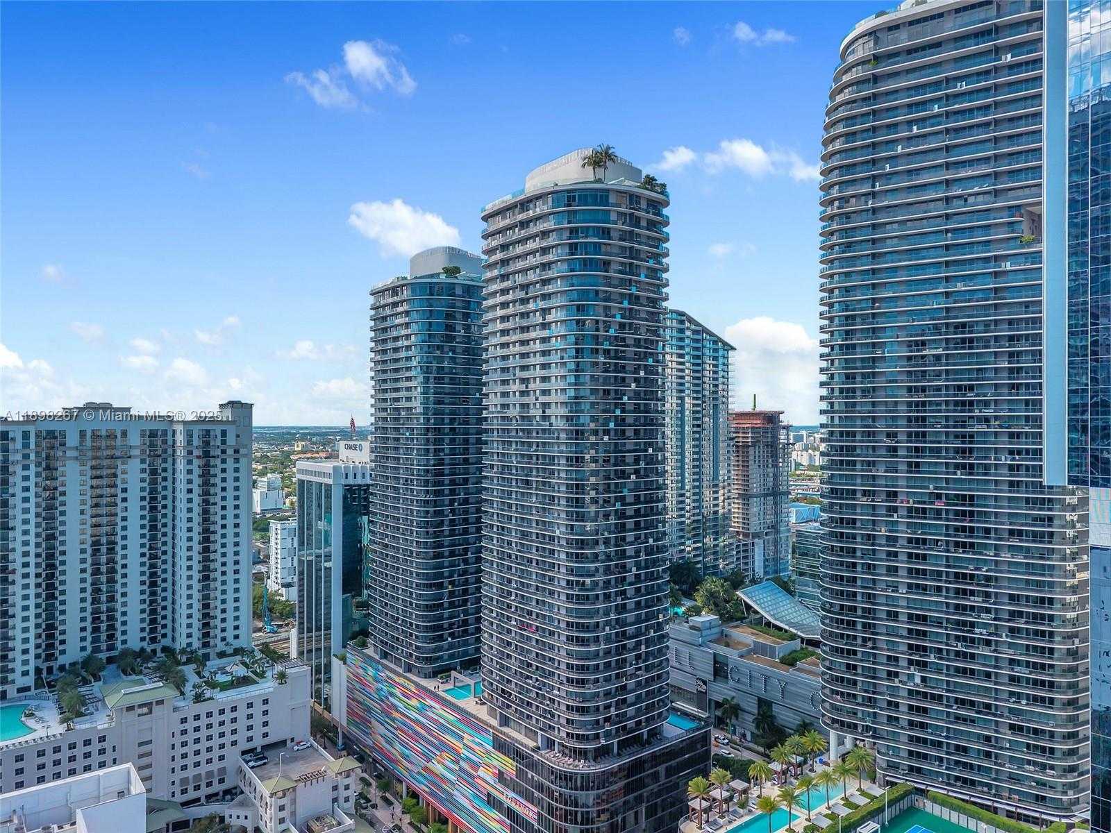 Small Image of 55 SOUTH WEST 9TH ST #1802, Miami Number 35