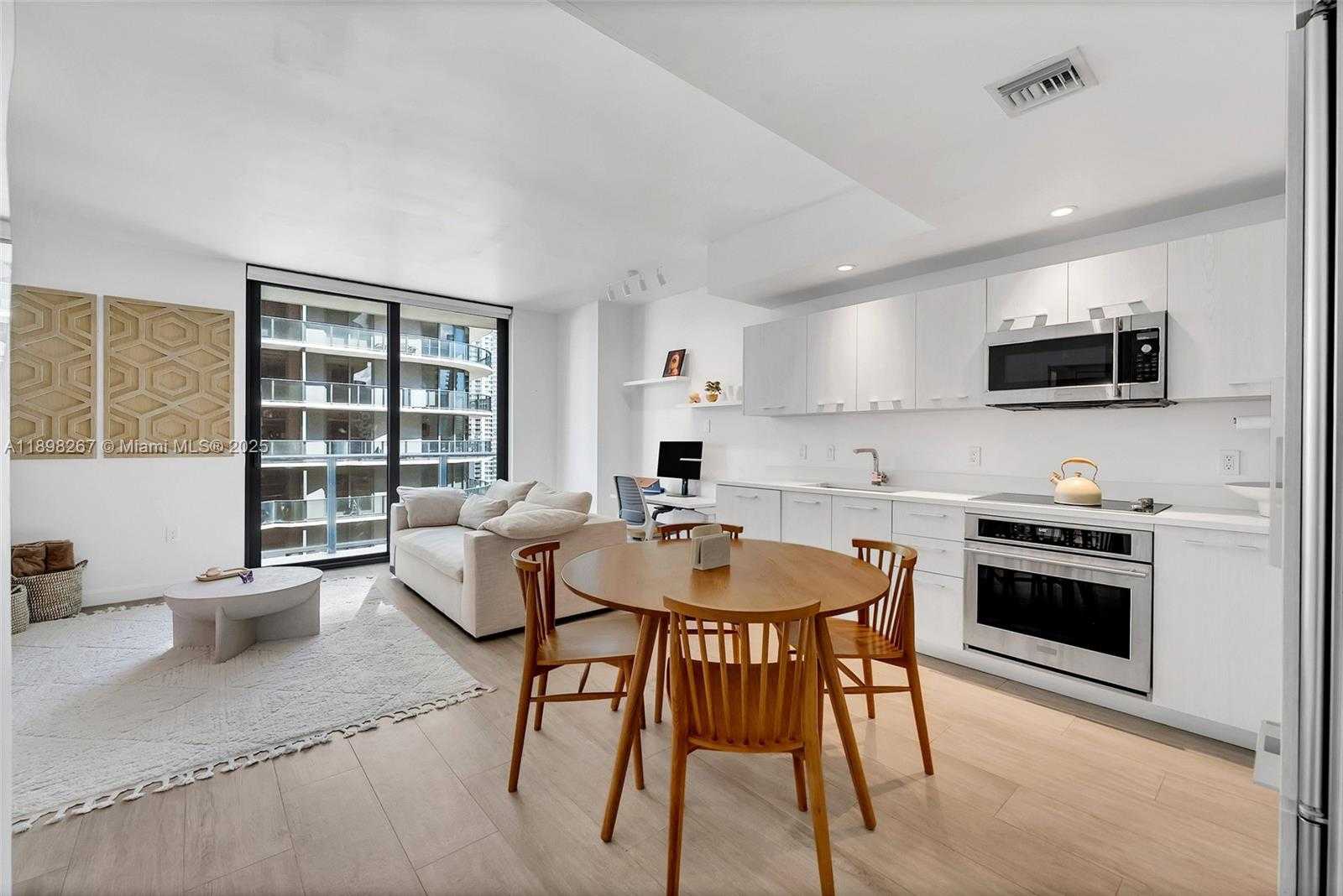 Small Image of 55 SOUTH WEST 9TH ST #1802, Miami Number 4