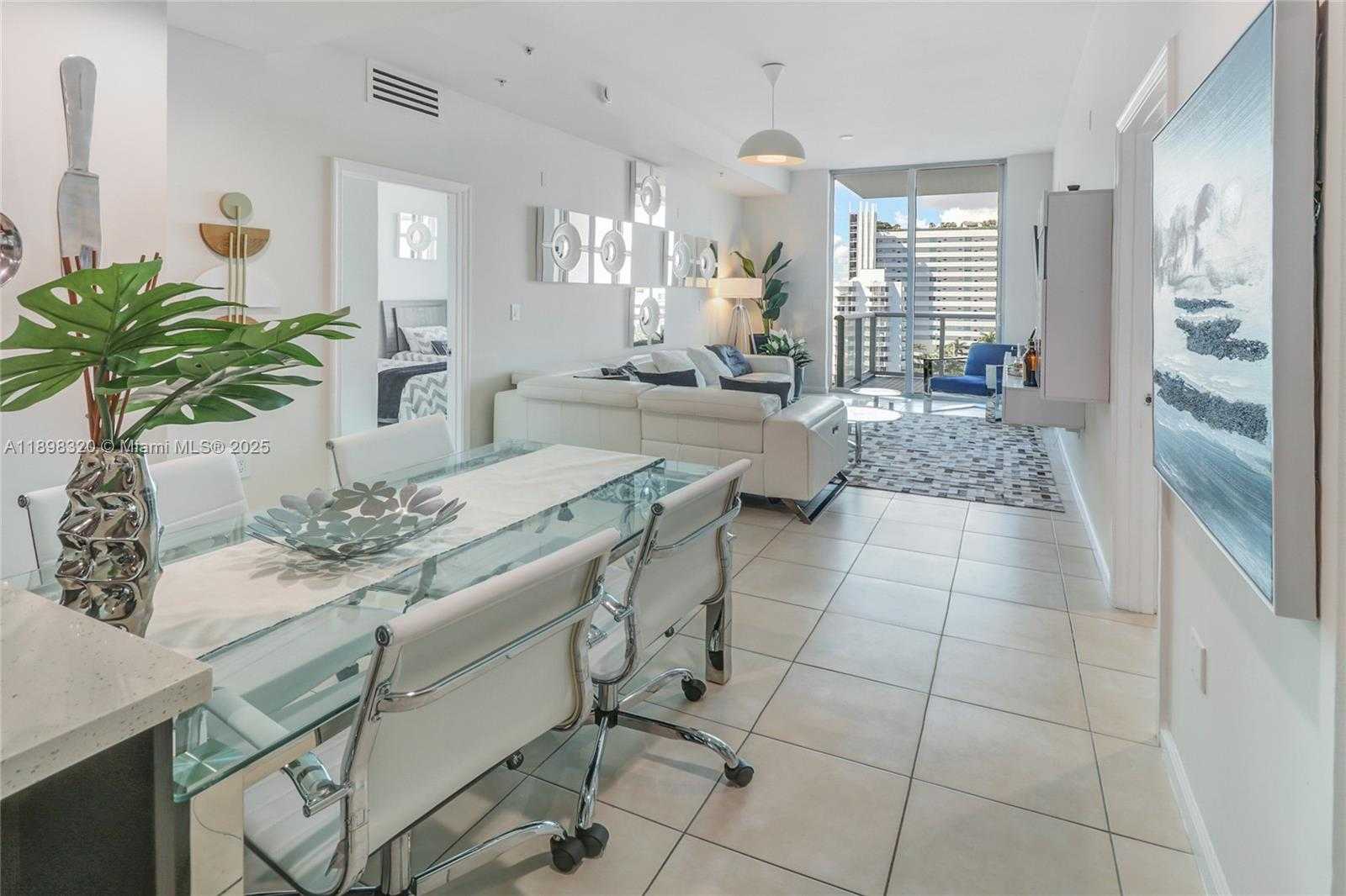 Small Image of 7928 EAST DR #1002, North Bay Village Number 2