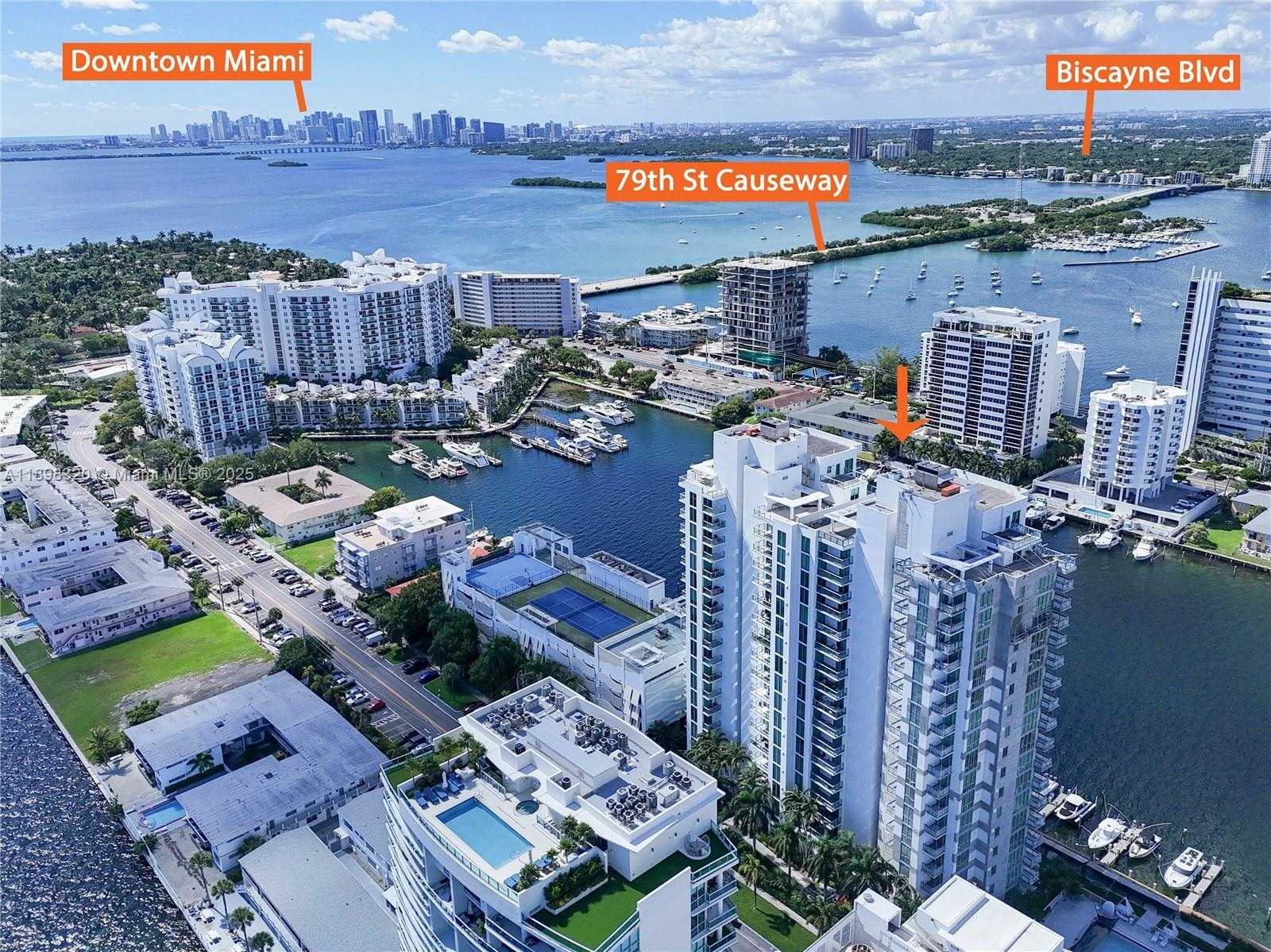 Small Image of 7928 EAST DR #1002, North Bay Village Number 37