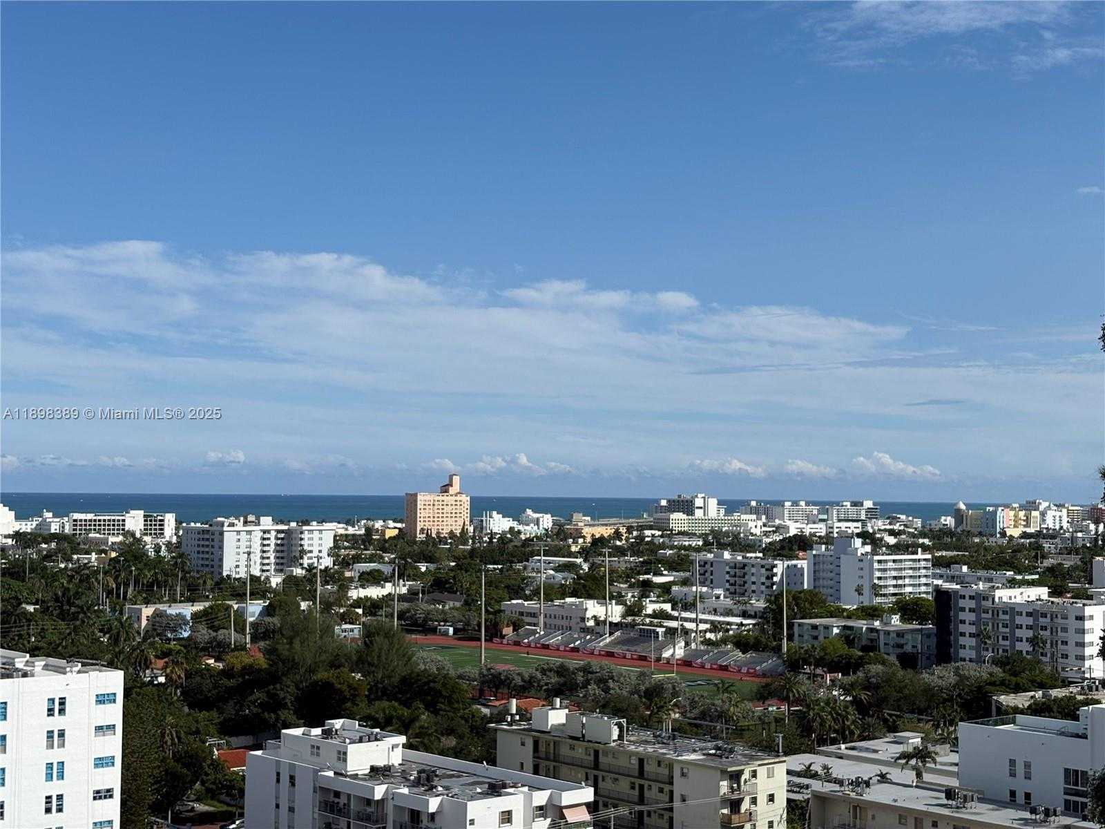 Small Image of 1330 WEST AVE #1614, Miami Beach Number 32