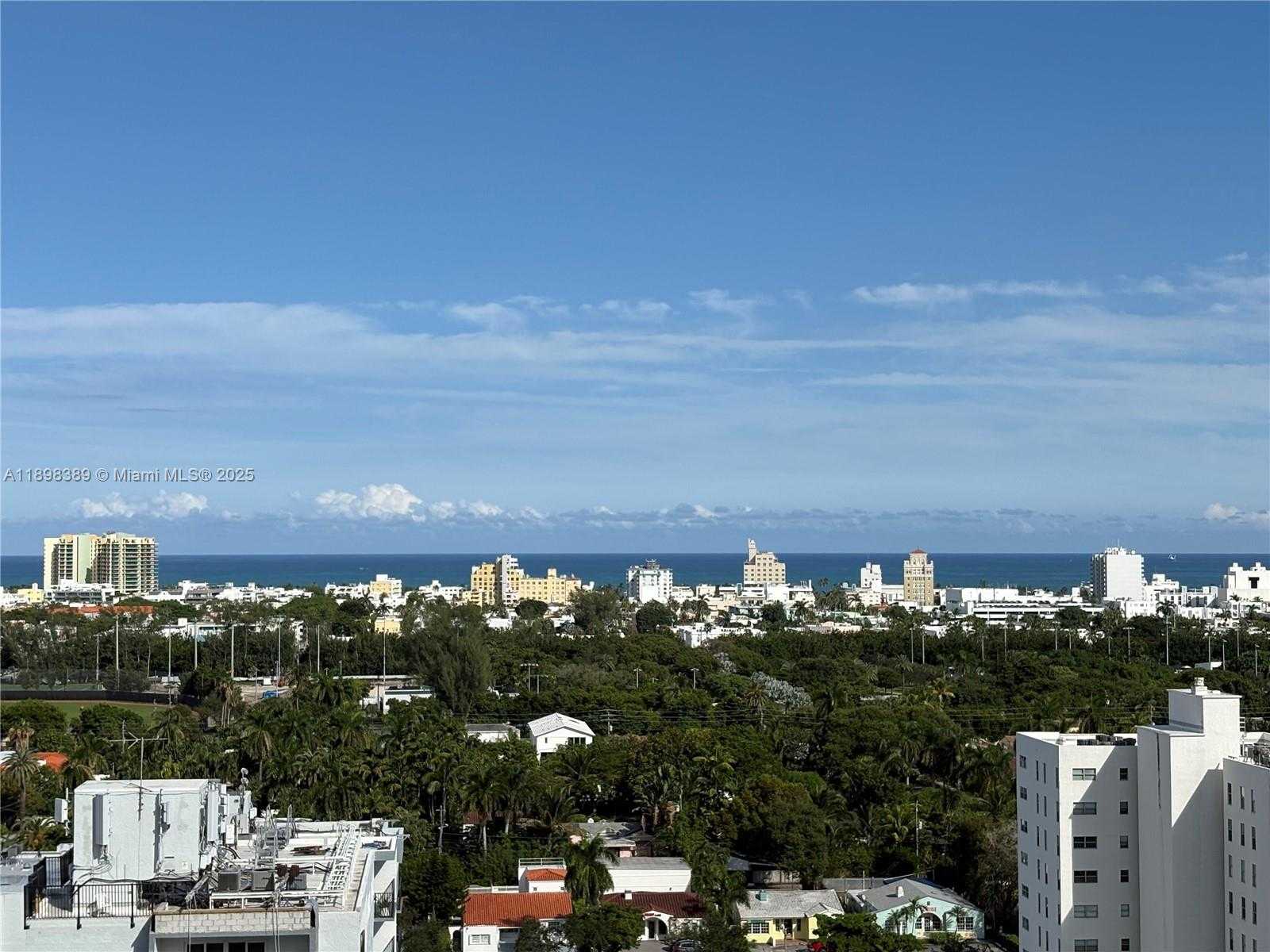 Small Image of 1330 WEST AVE #1614, Miami Beach Number 33