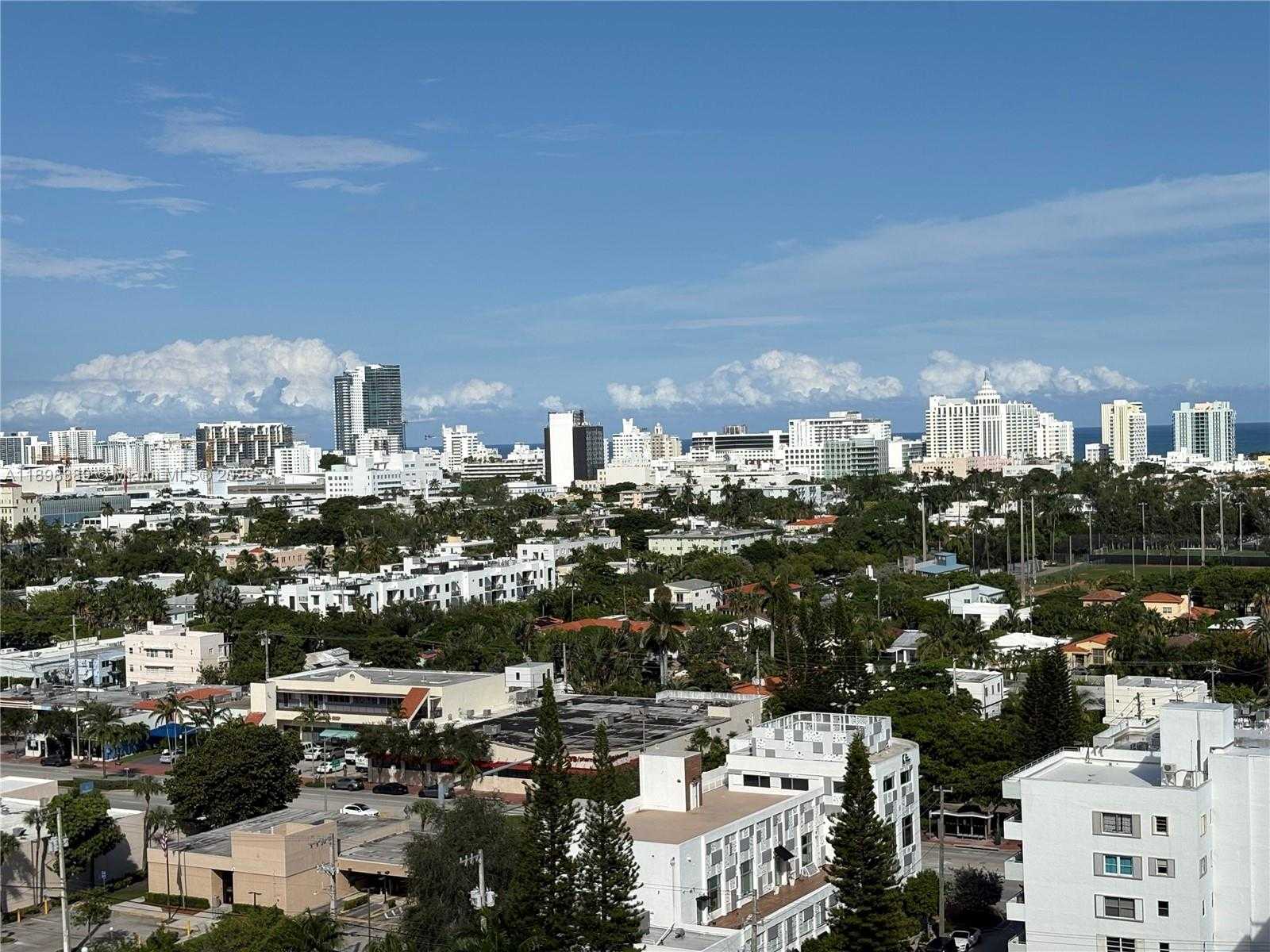 Small Image of 1330 WEST AVE #1614, Miami Beach Number 35