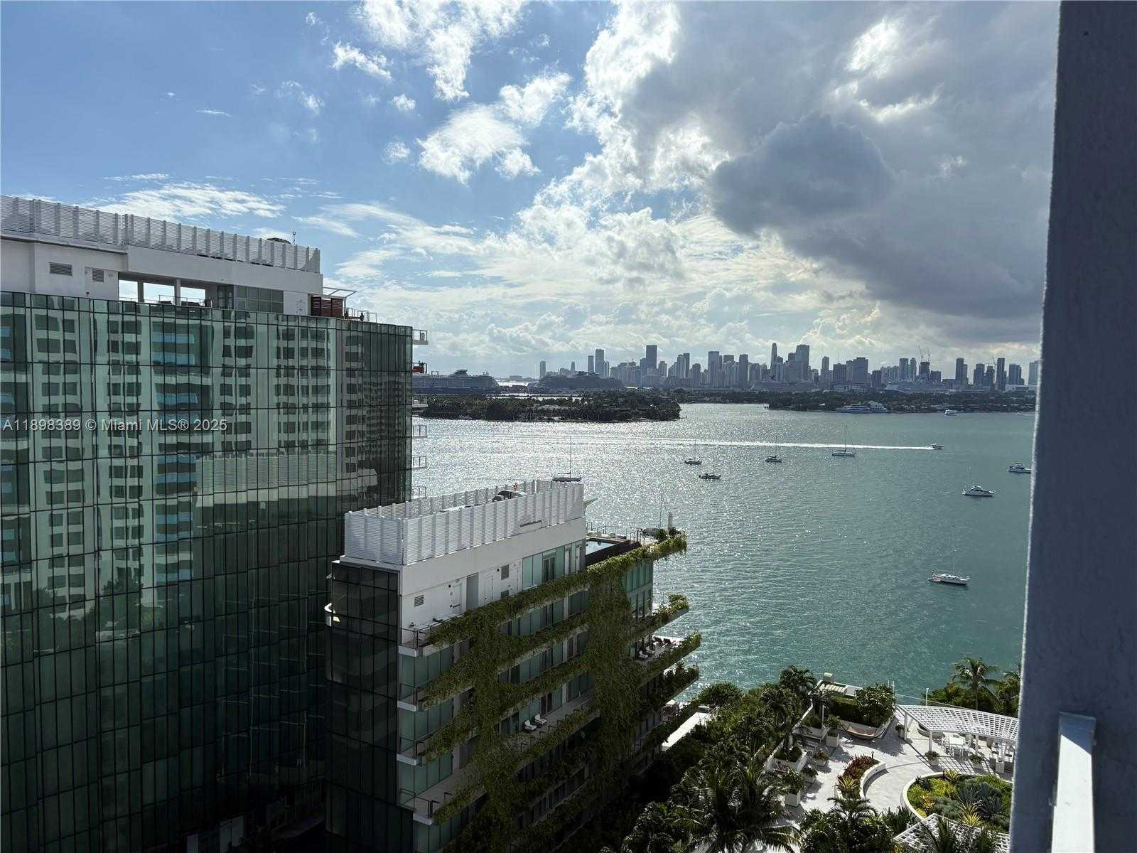 Small Image of 1330 WEST AVE #1614, Miami Beach Number 36