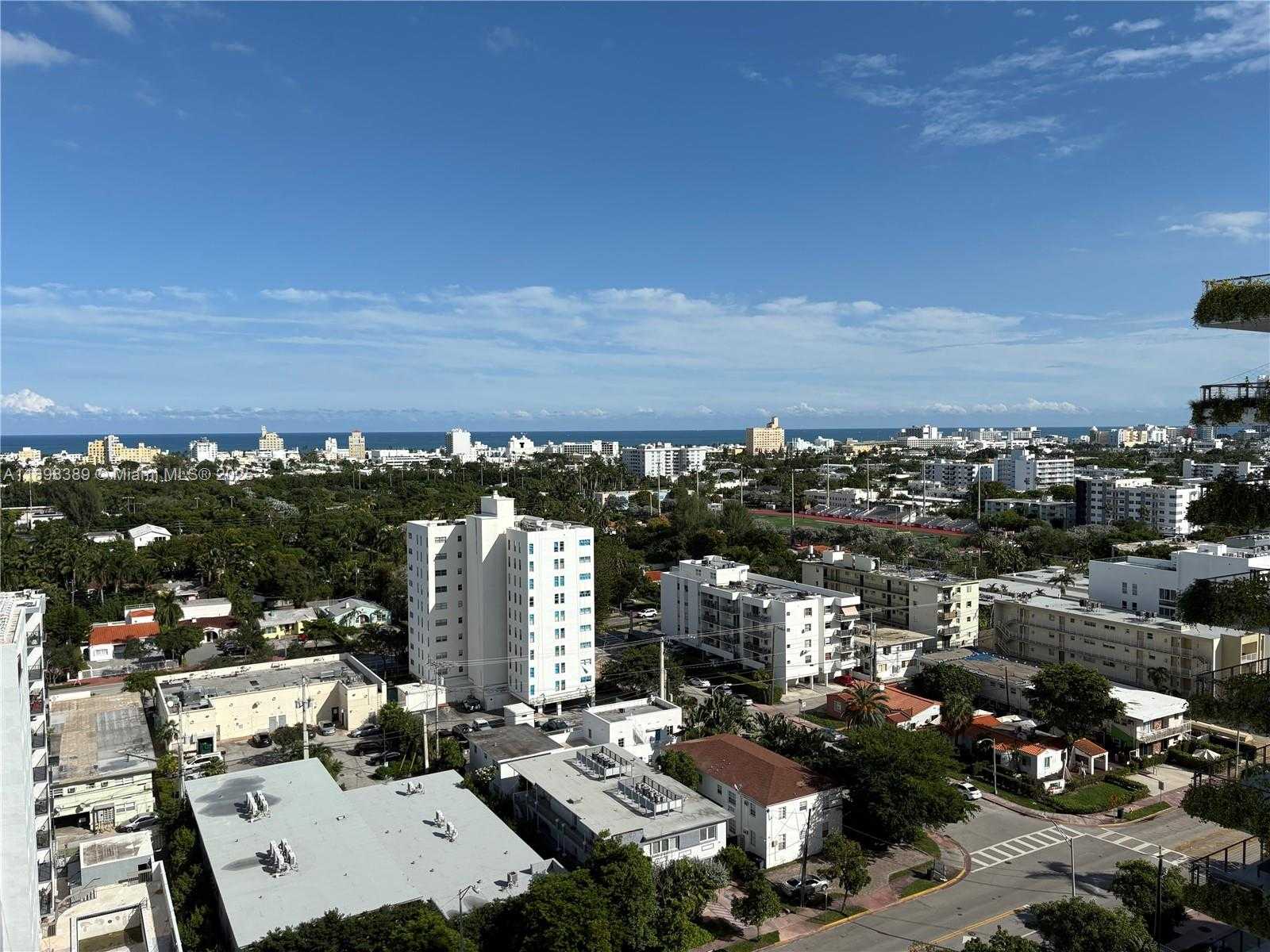 Small Image of 1330 WEST AVE #1614, Miami Beach Number 39