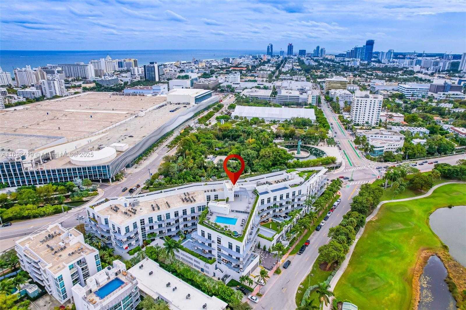 Small Image of 2001 MERIDIAN AVE #404, Miami Beach Number 51