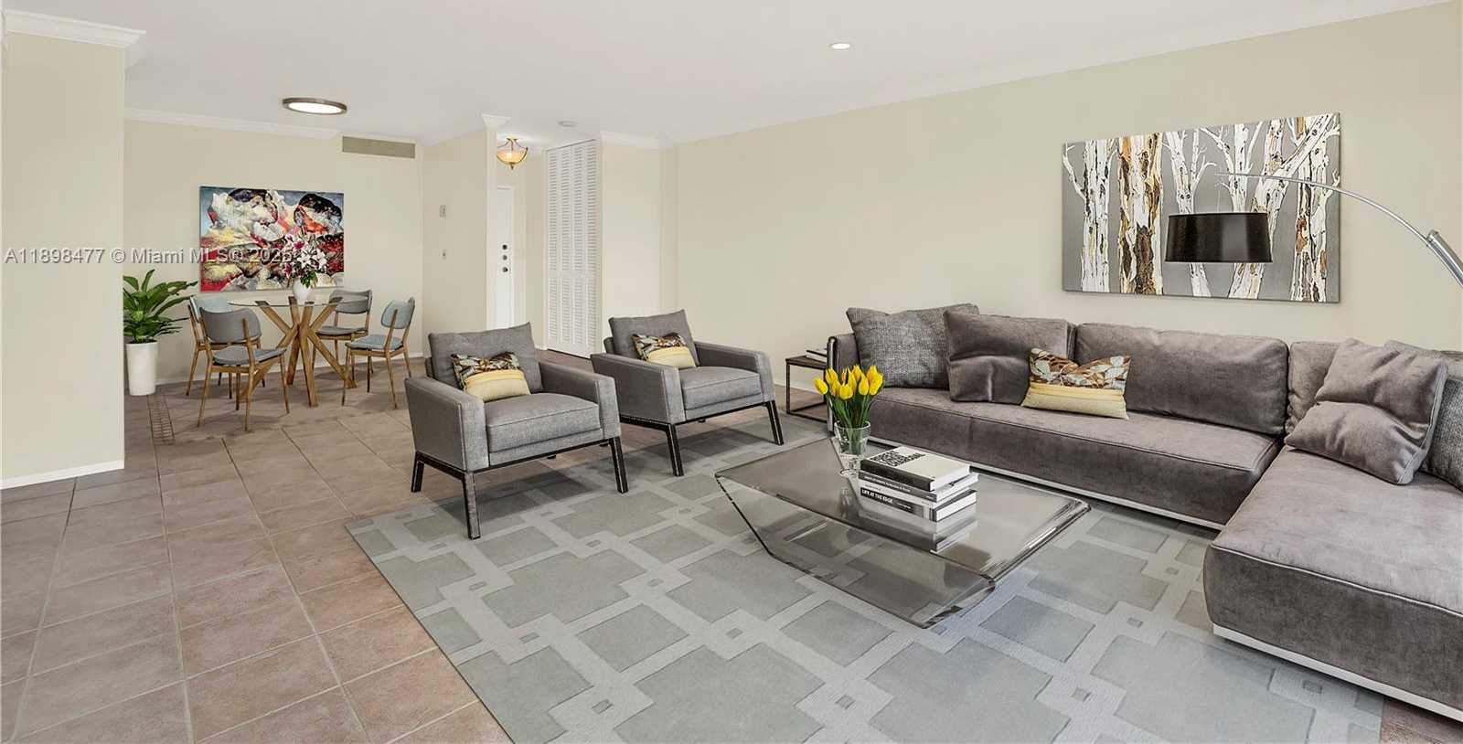 Small Image of 2451 BRICKELL AVE #6N, Miami Number 12