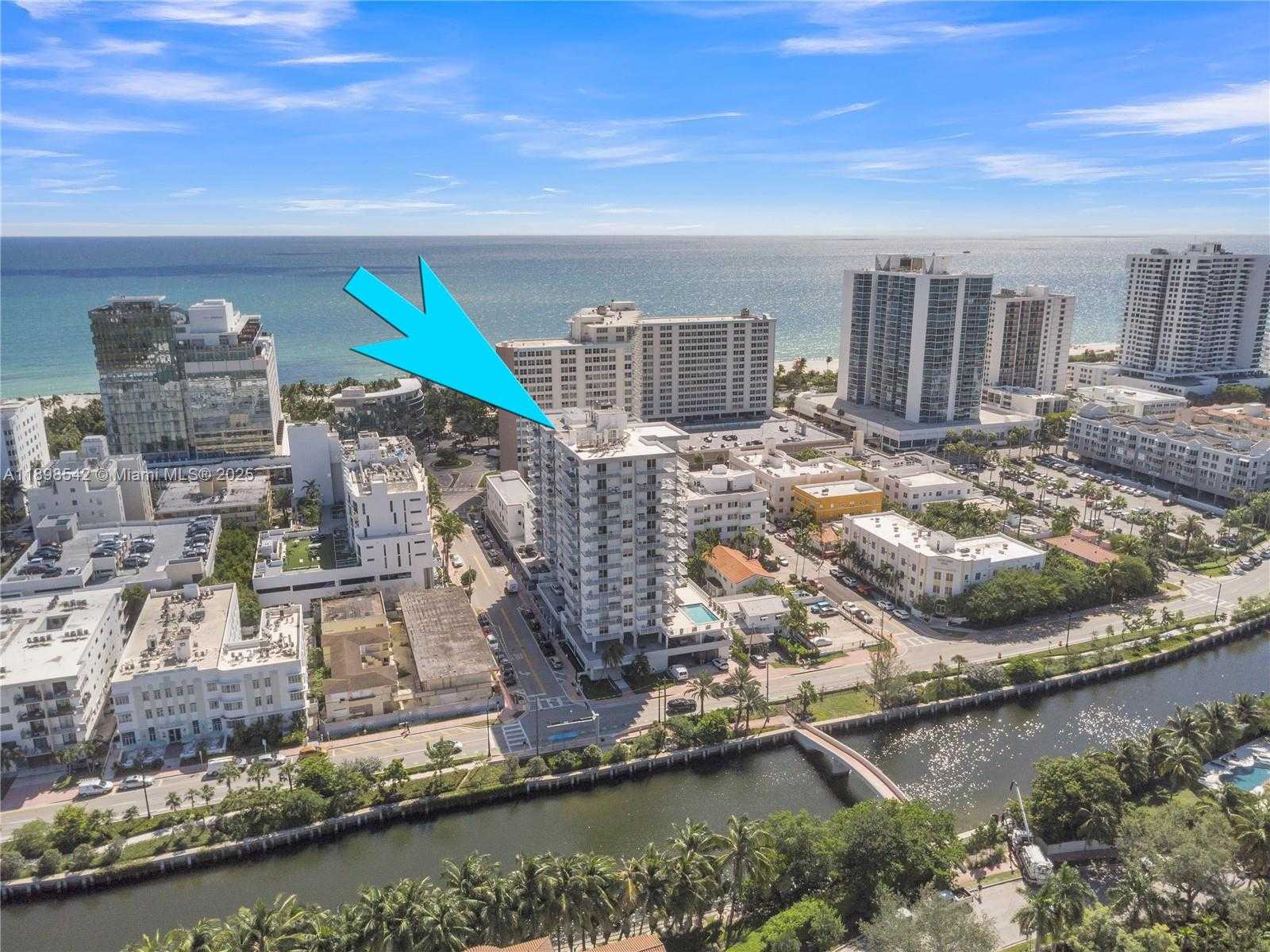 Small Image of 2829 INDIAN CREEK DR #1110, Miami Beach Number 37