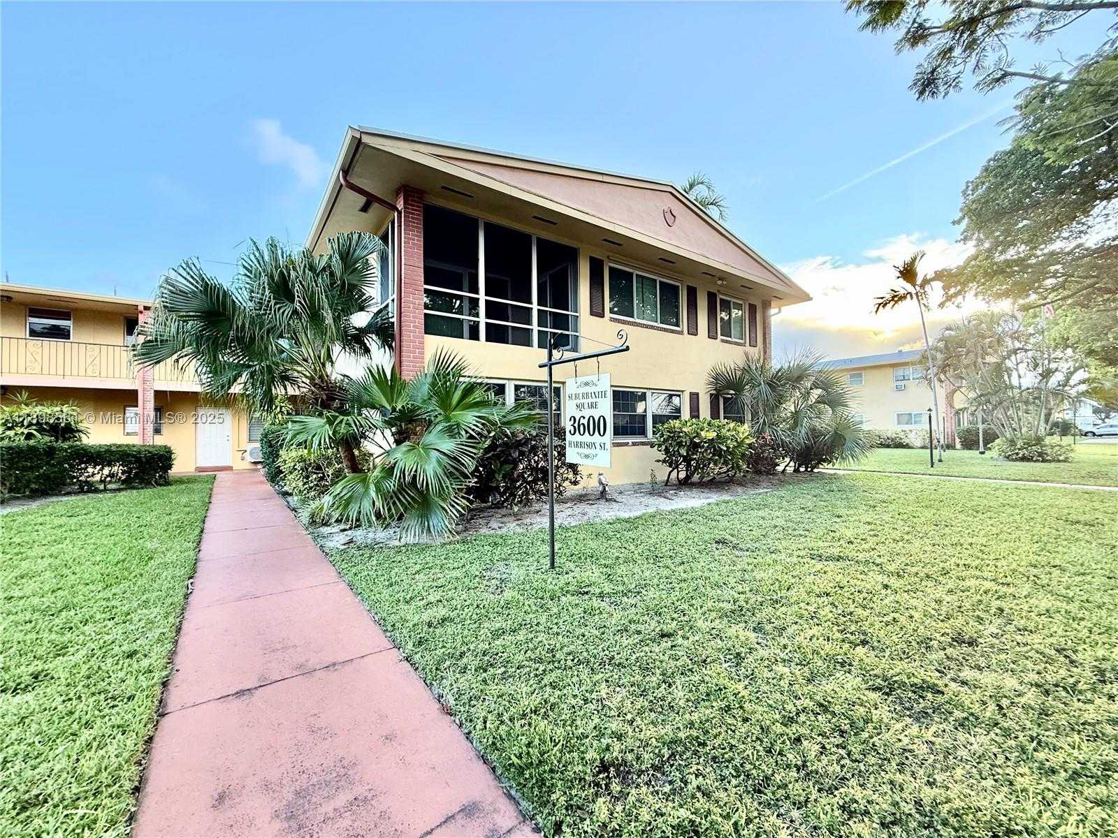 Small Image of 3600 HARRISON ST #16B, Hollywood Number 30