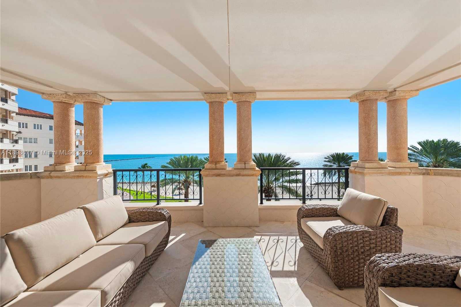 Small Image of 7642 FISHER ISLAND DR #7642, Fisher Island Number 9