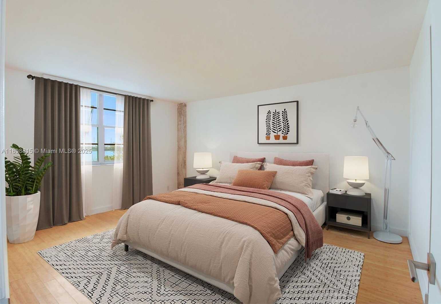 Small Image of 5 ISLAND AVE #4E, Miami Beach Number 7