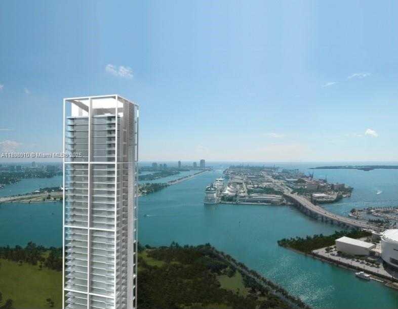 Small Image of 1040 BISCAYNE BLVD #1106, Miami Number 2