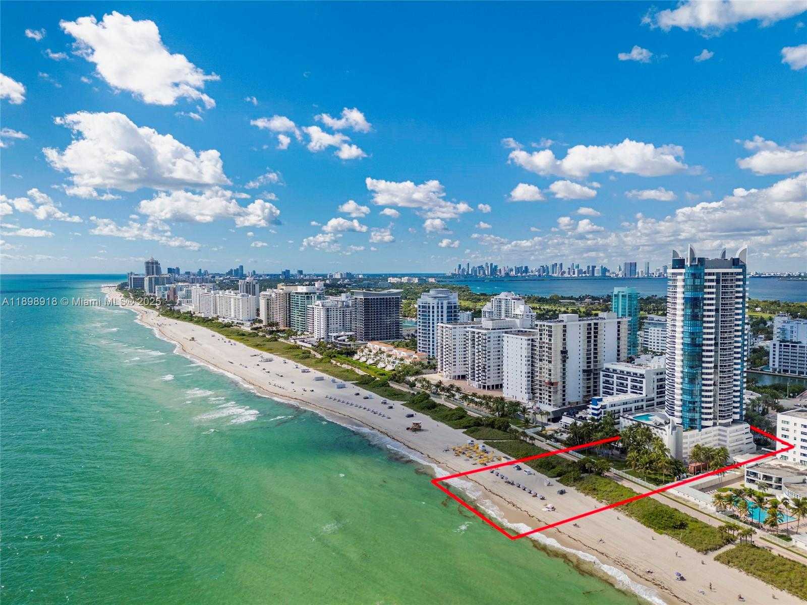 Small Image of 6301 COLLINS AVE #1107, Miami Beach Number 1