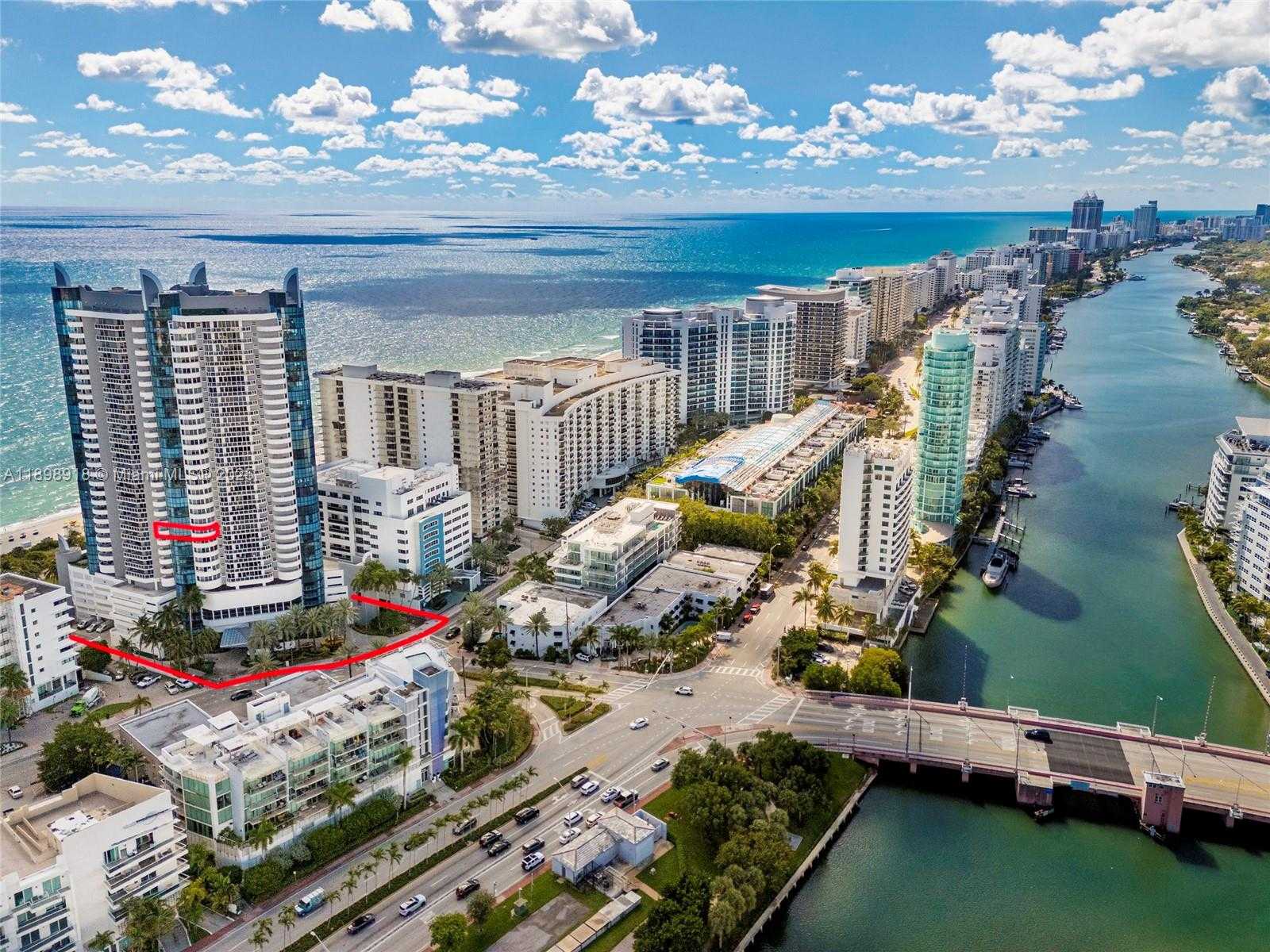 Small Image of 6301 COLLINS AVE #1107, Miami Beach Number 2