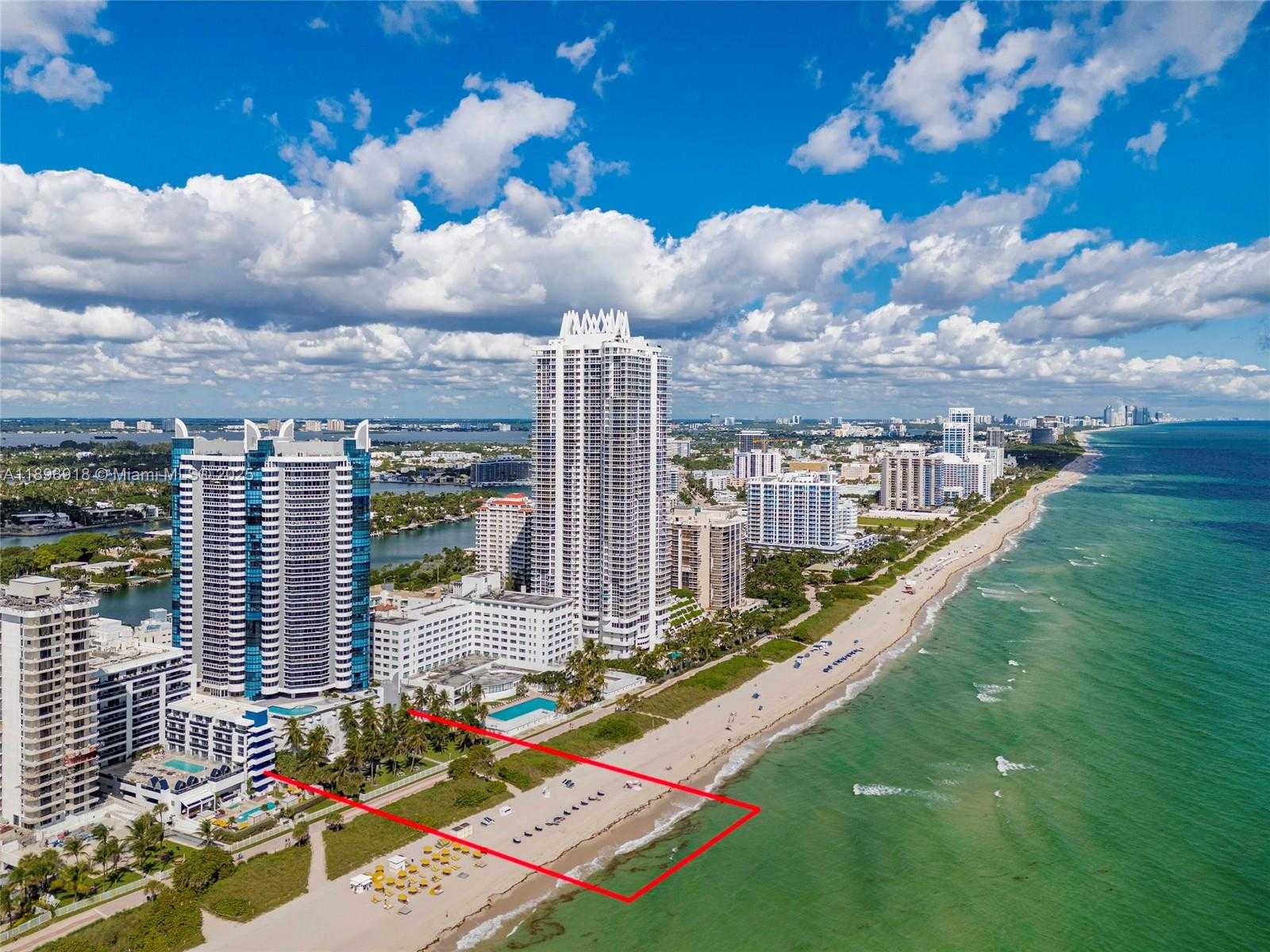 Small Image of 6301 COLLINS AVE #1107, Miami Beach Number 3