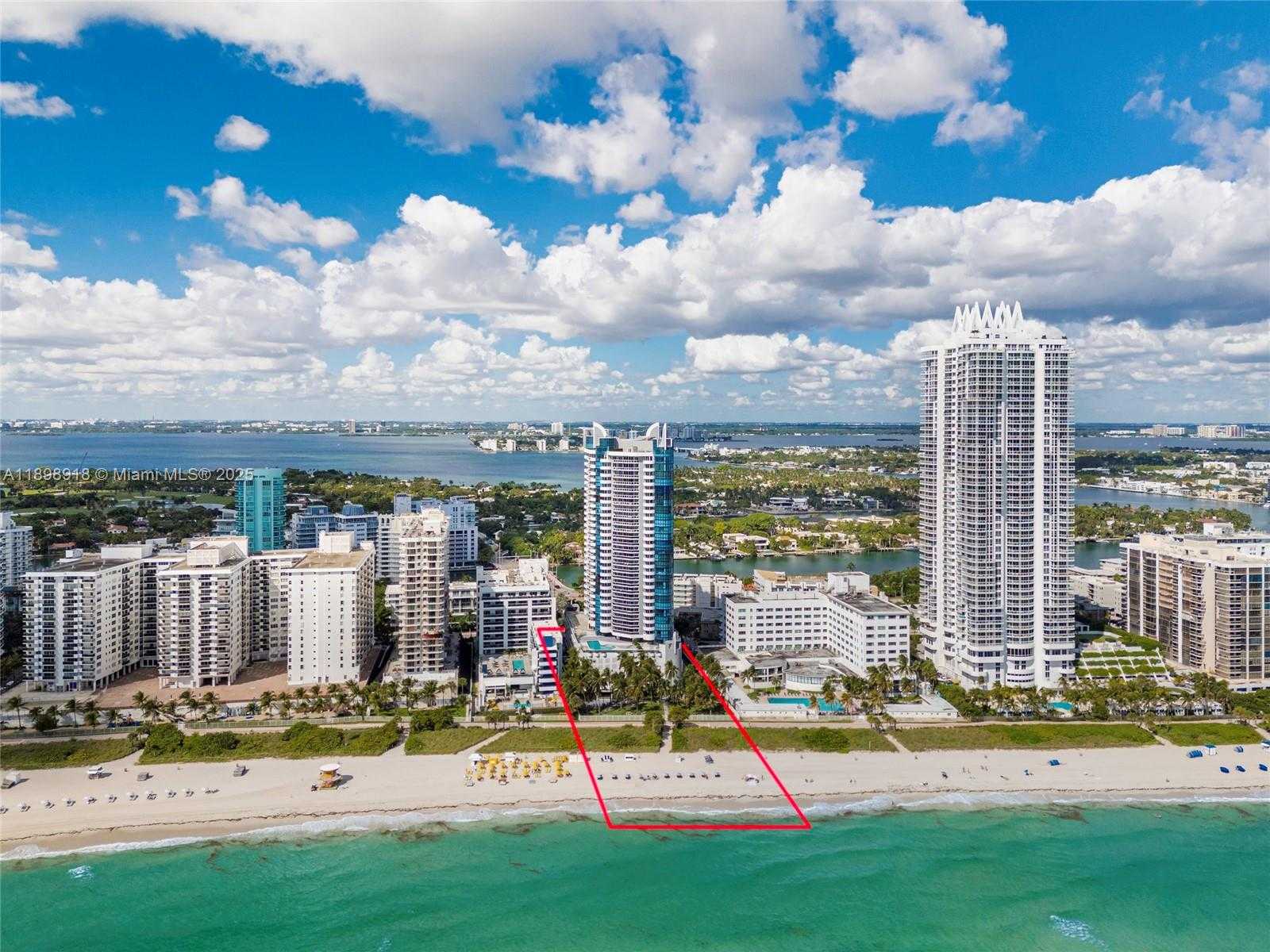 Small Image of 6301 COLLINS AVE #1107, Miami Beach Number 5