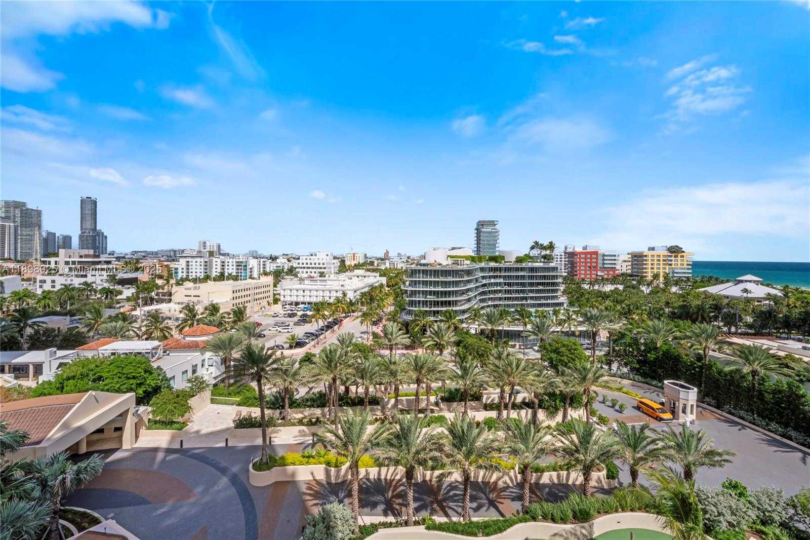 Small Image of 400 SOUTH POINTE DR #910, Miami Beach Number 38