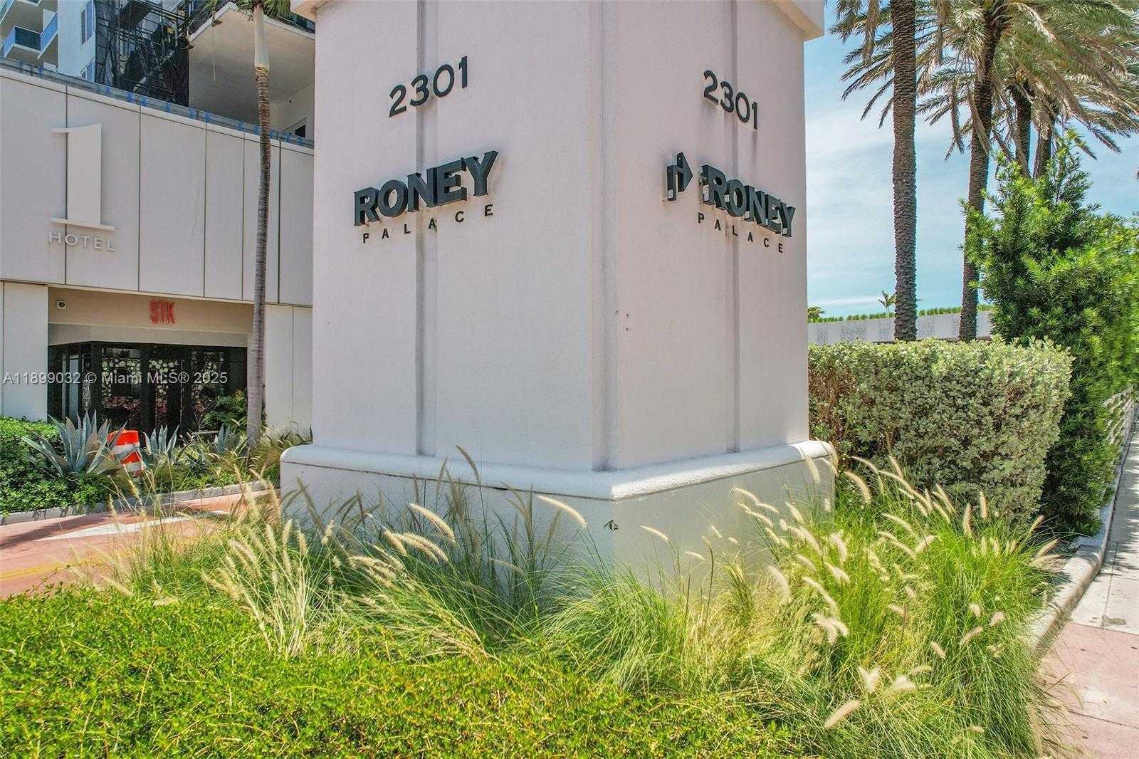 Small Image of 2301 COLLINS AVE #736, Miami Beach Number 11