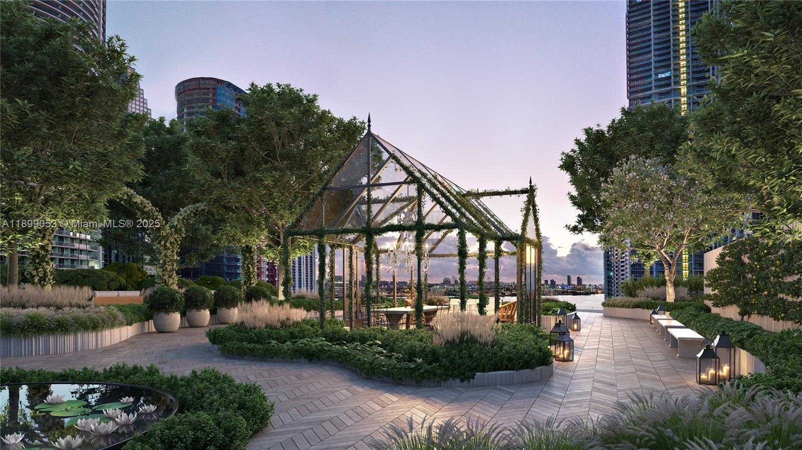 Small Image of 99 SOUTH EAST 5 STREET #4301, Miami Number 16